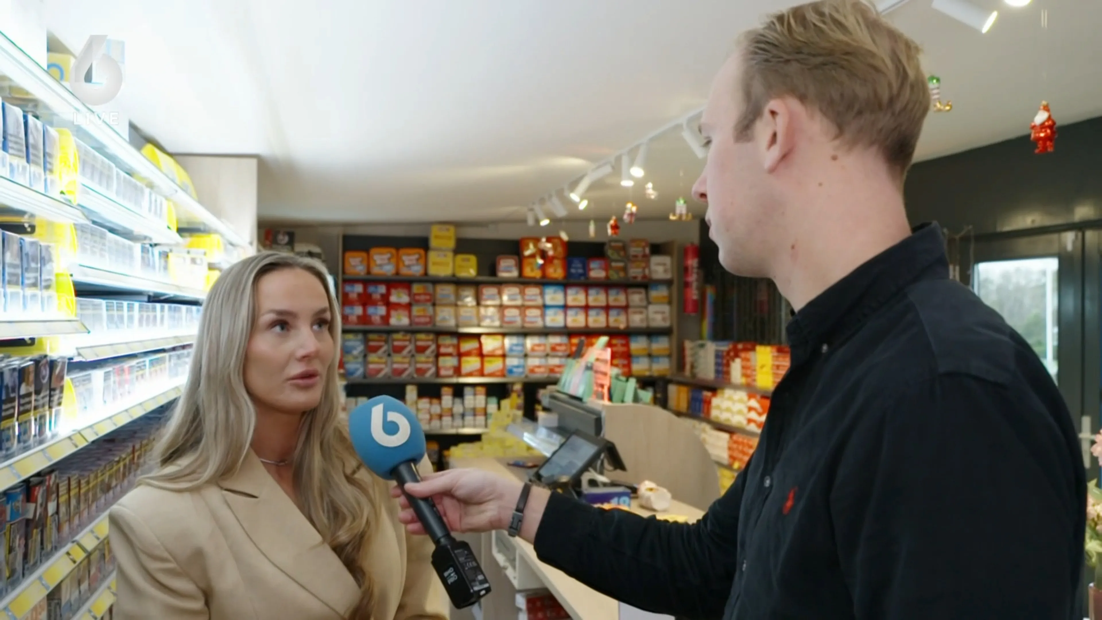 Piepjonge ondernemer vindt goudmijn in Duitsland: 'Klanten zijn 99% Nederlanders'
