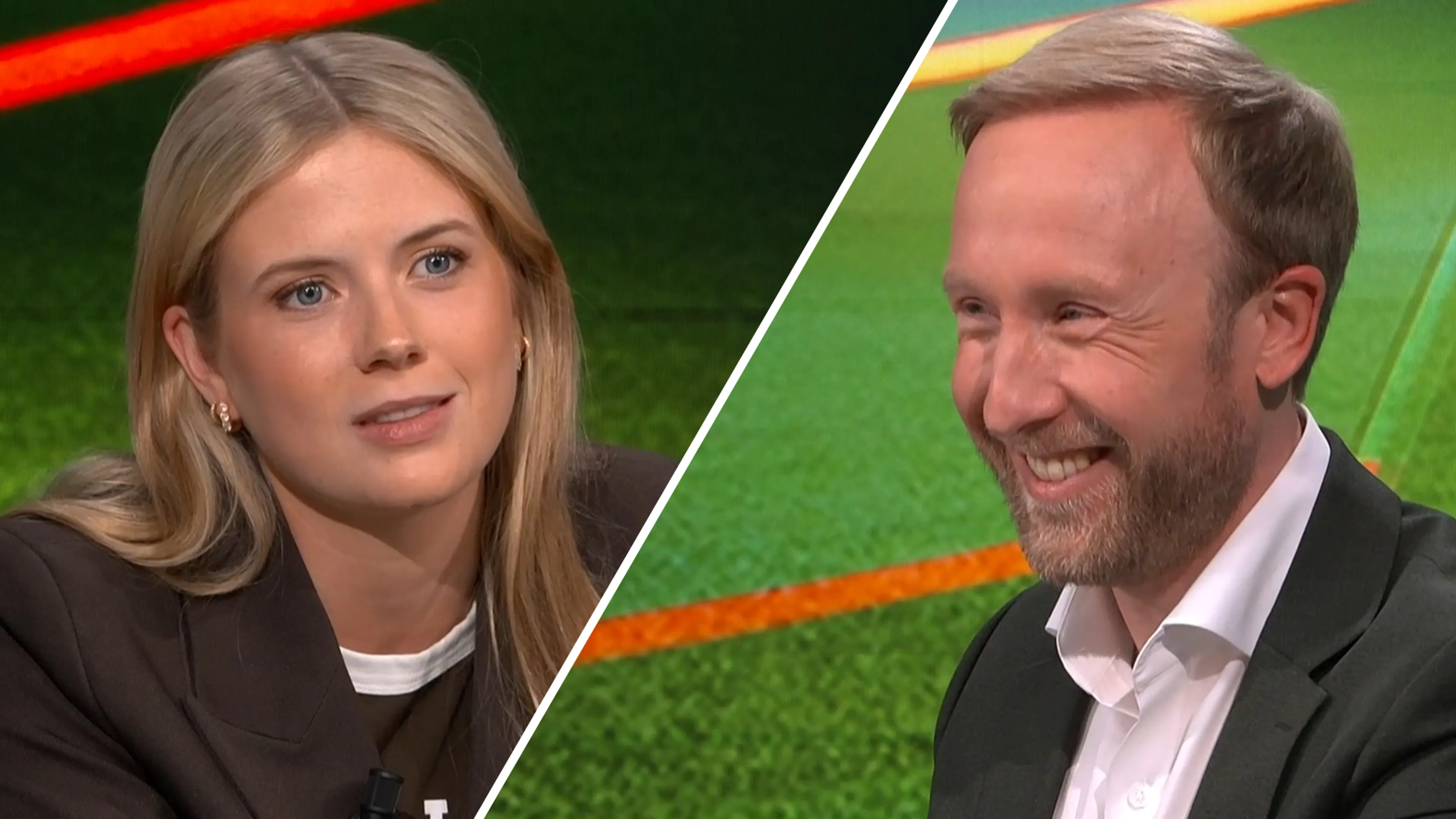 Raymond Mens en Noa Vahle schuiven maandag aan bij Nieuws van de Dag