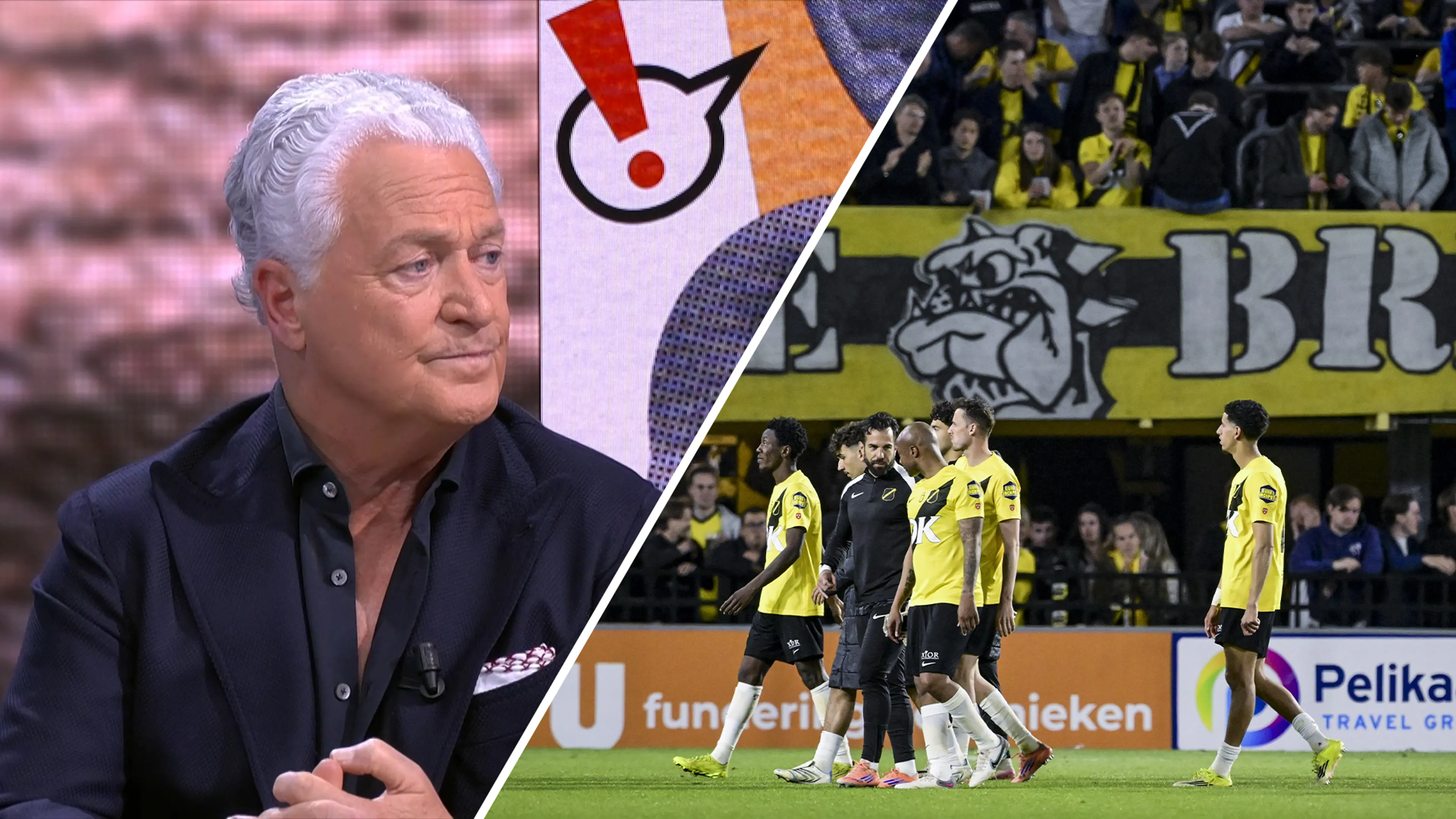 NAC spant kort geding aan tegen Go Ahead Eagles