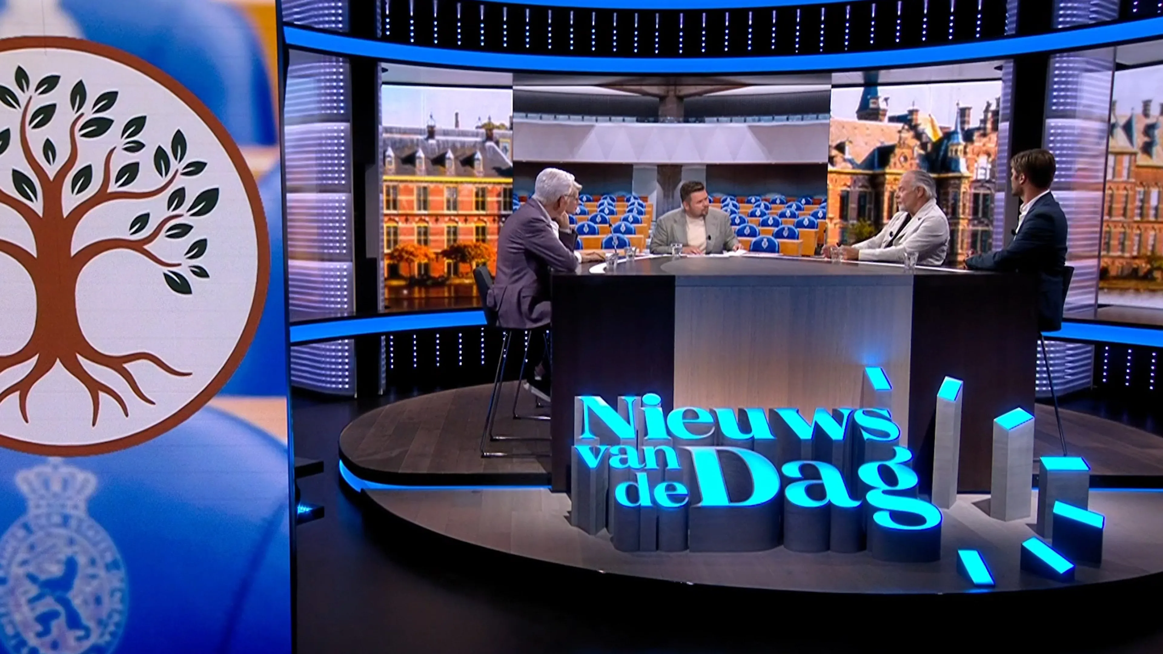 Uitzending Nieuws van de Dag, donderdag 27 augustus