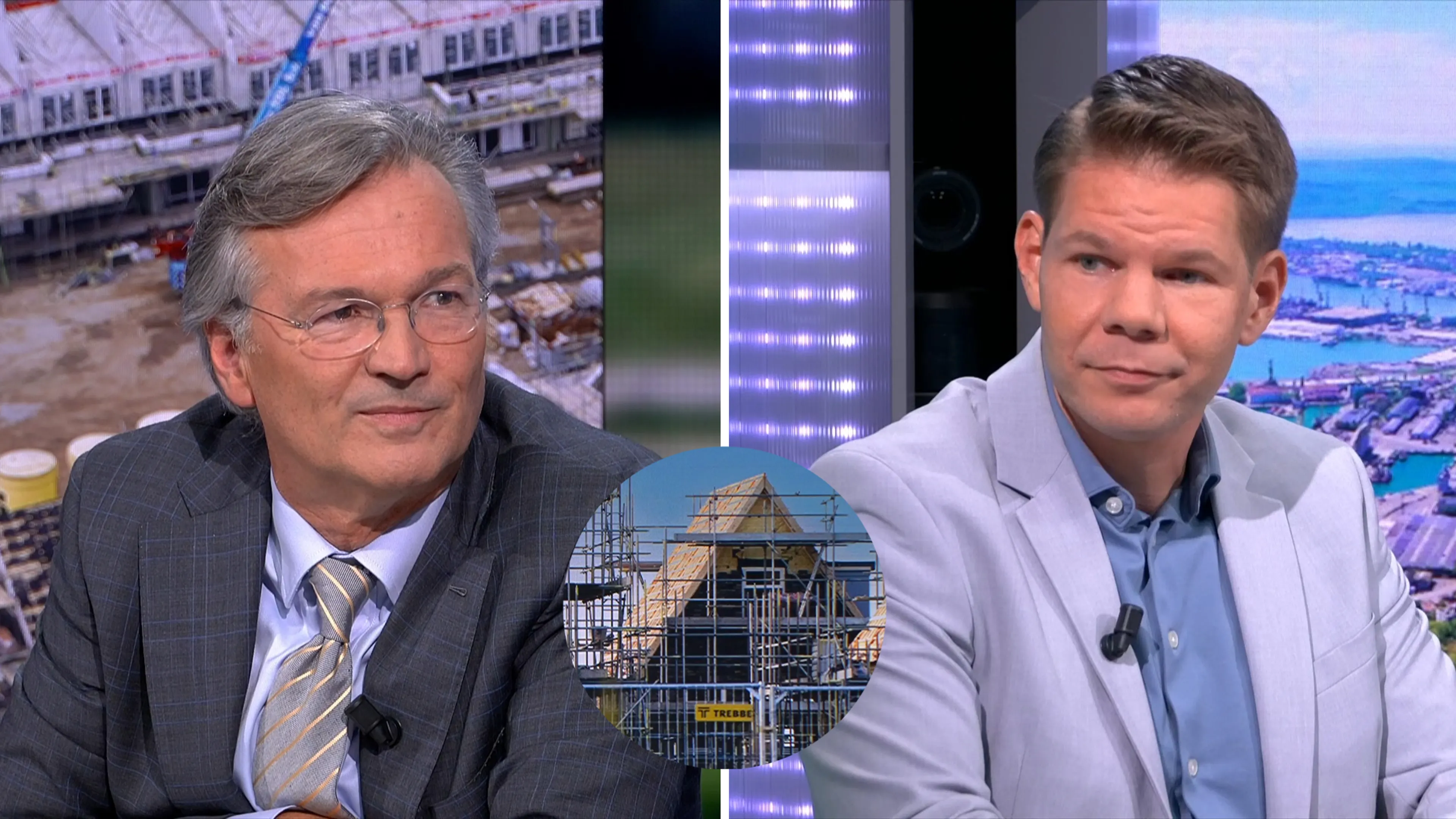 Regelgeving zit woningbouw in de weg: 'Dit is een vorm van decadentie'
