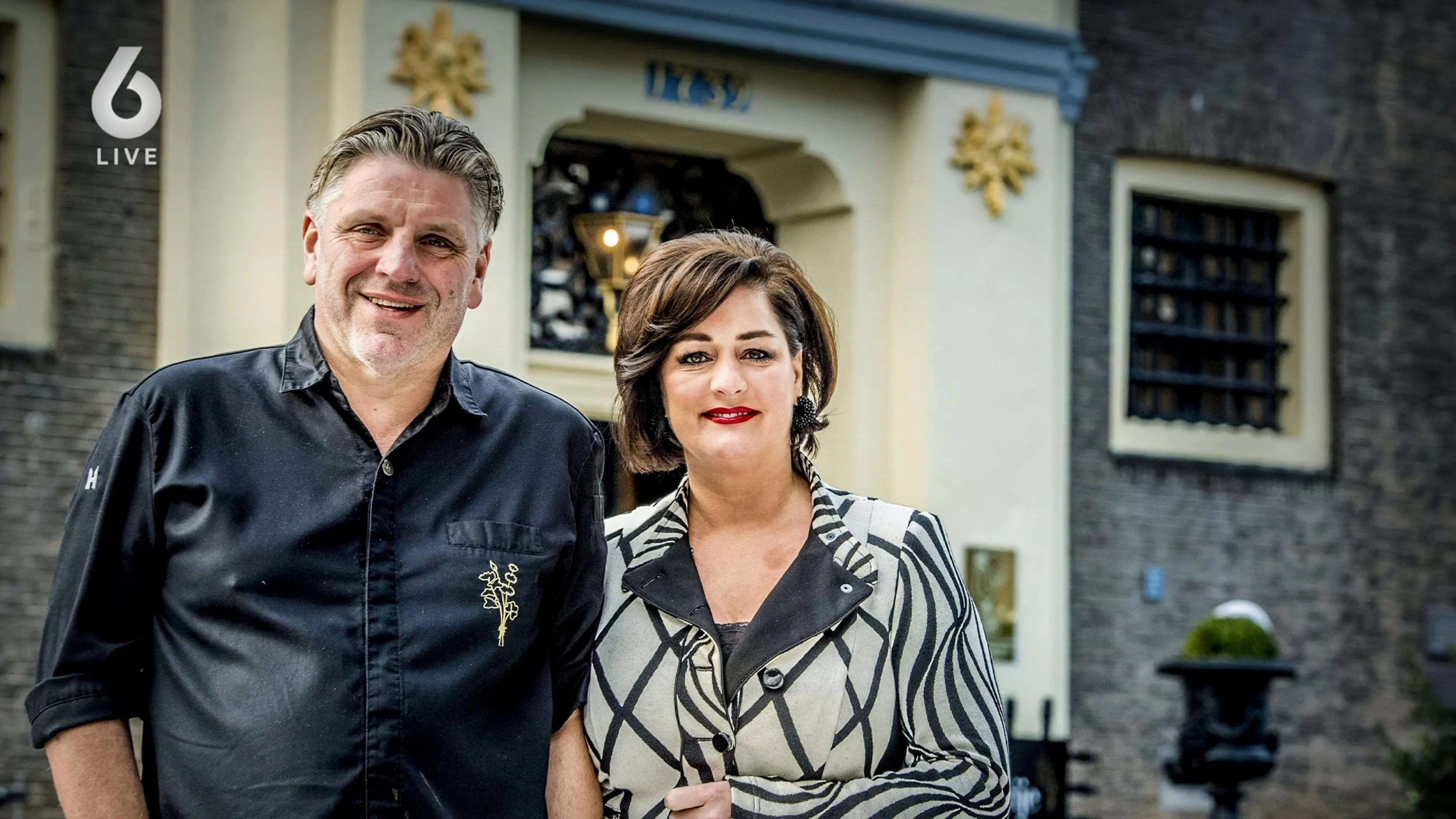 Topkok Jonnie Boer (60) overleden