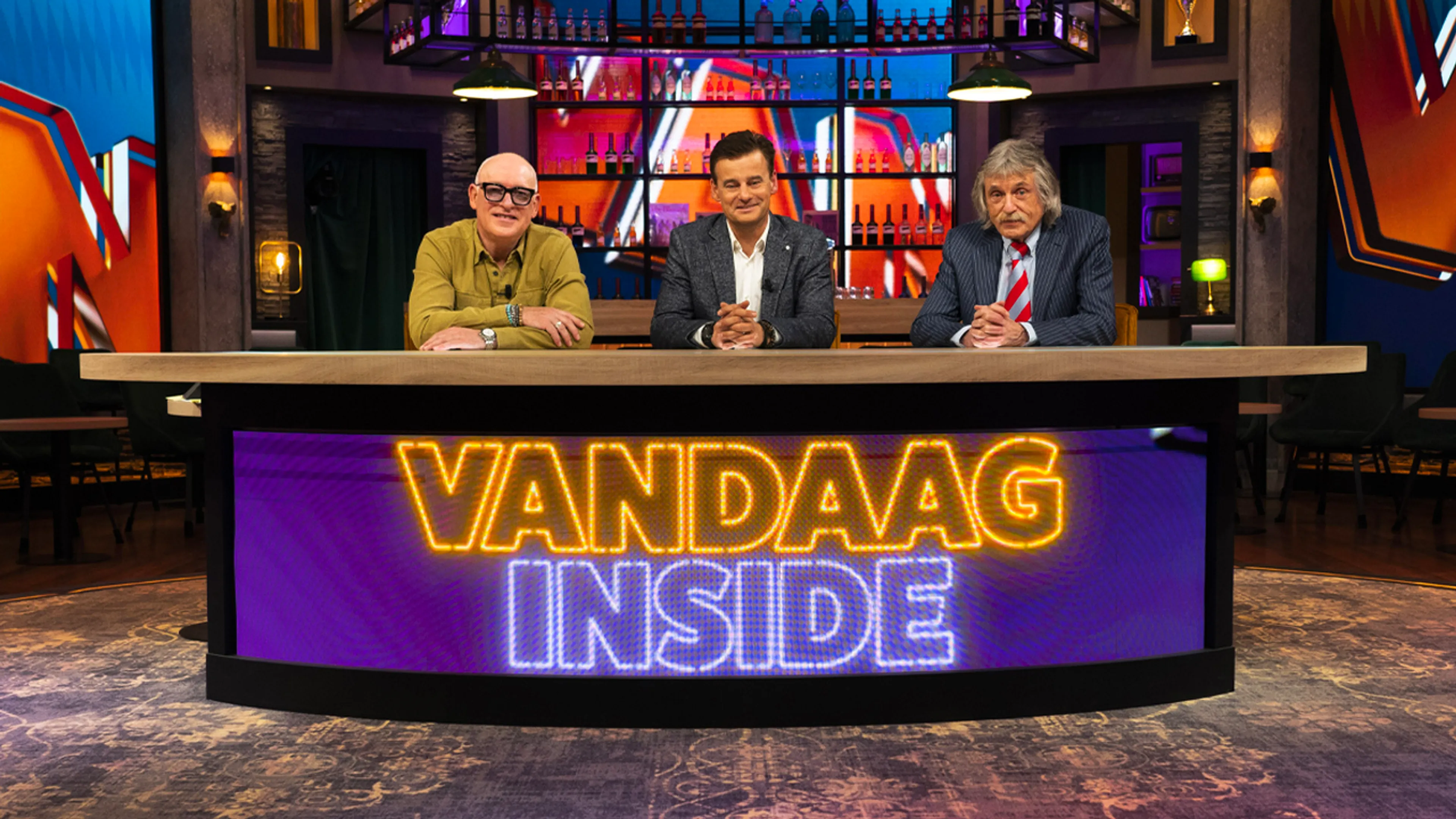 Boudewijn Zenden zingt een Frans nummer: ‘Niks mis mee!’