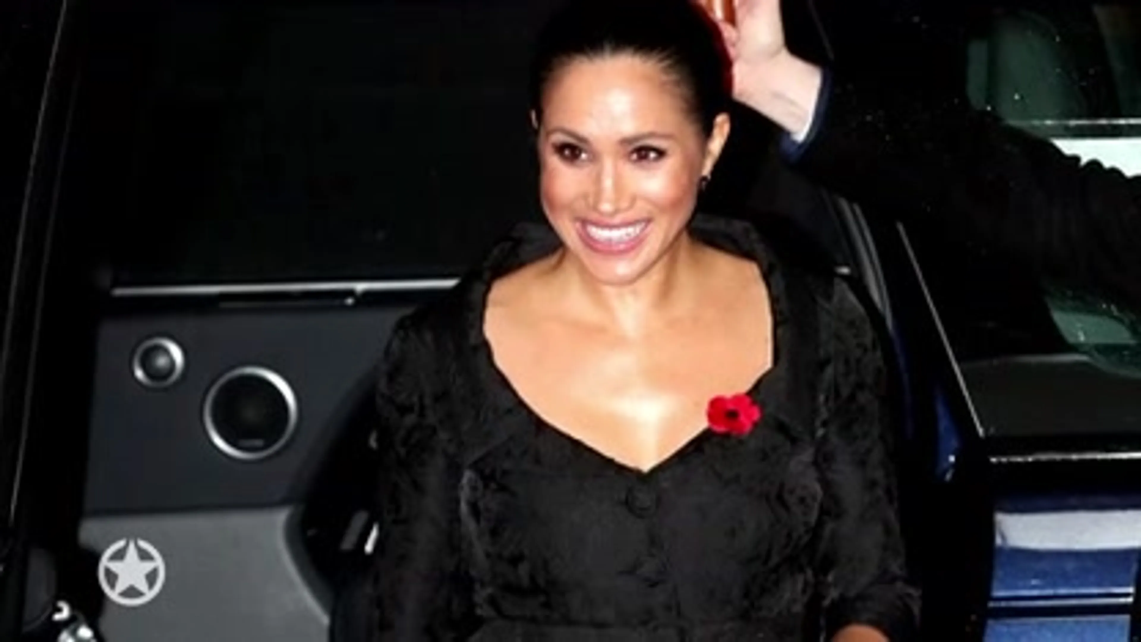 Is Meghan Markle weer zwanger?