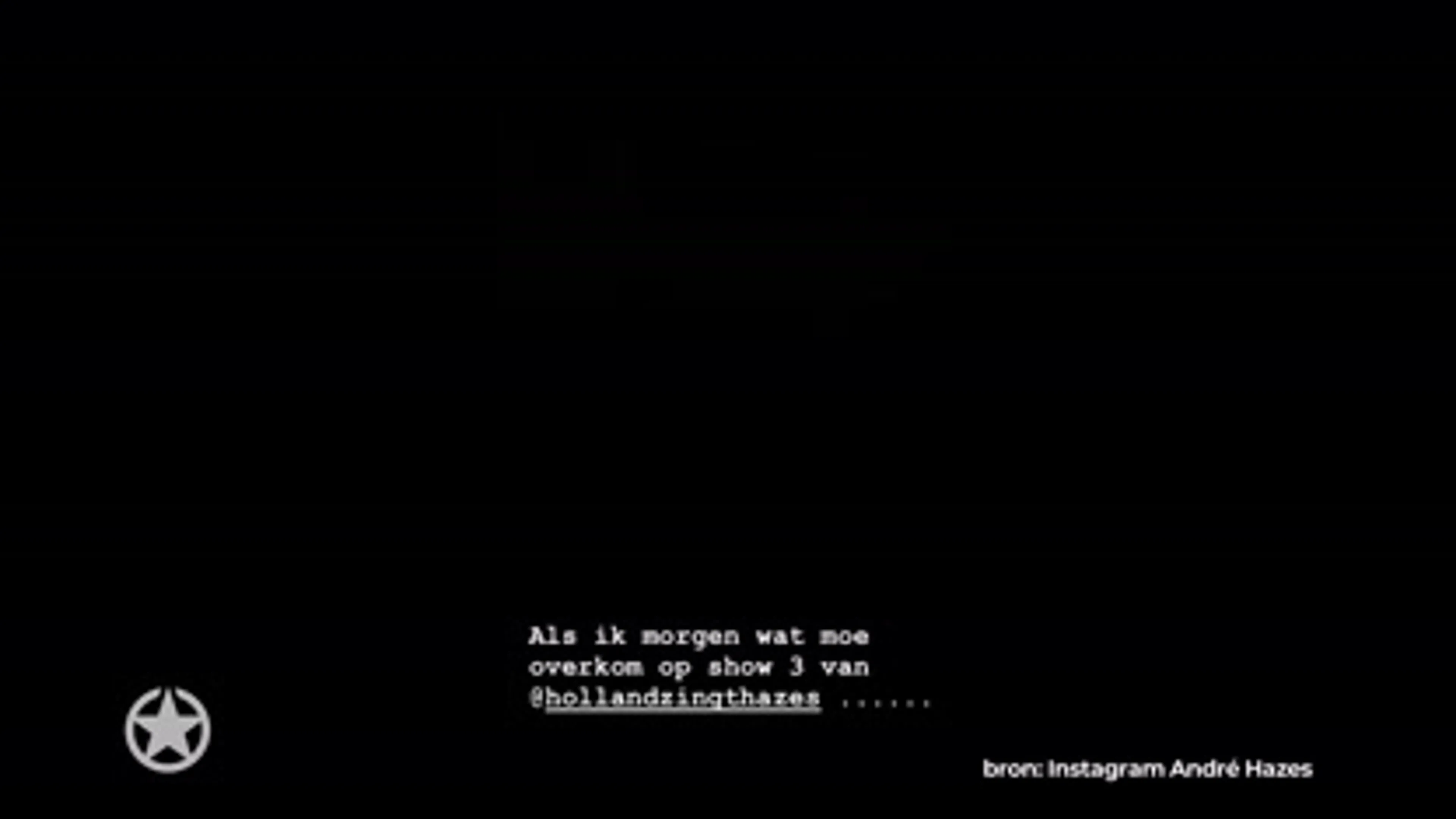 André Hazes deelt intieme beelden van Monique