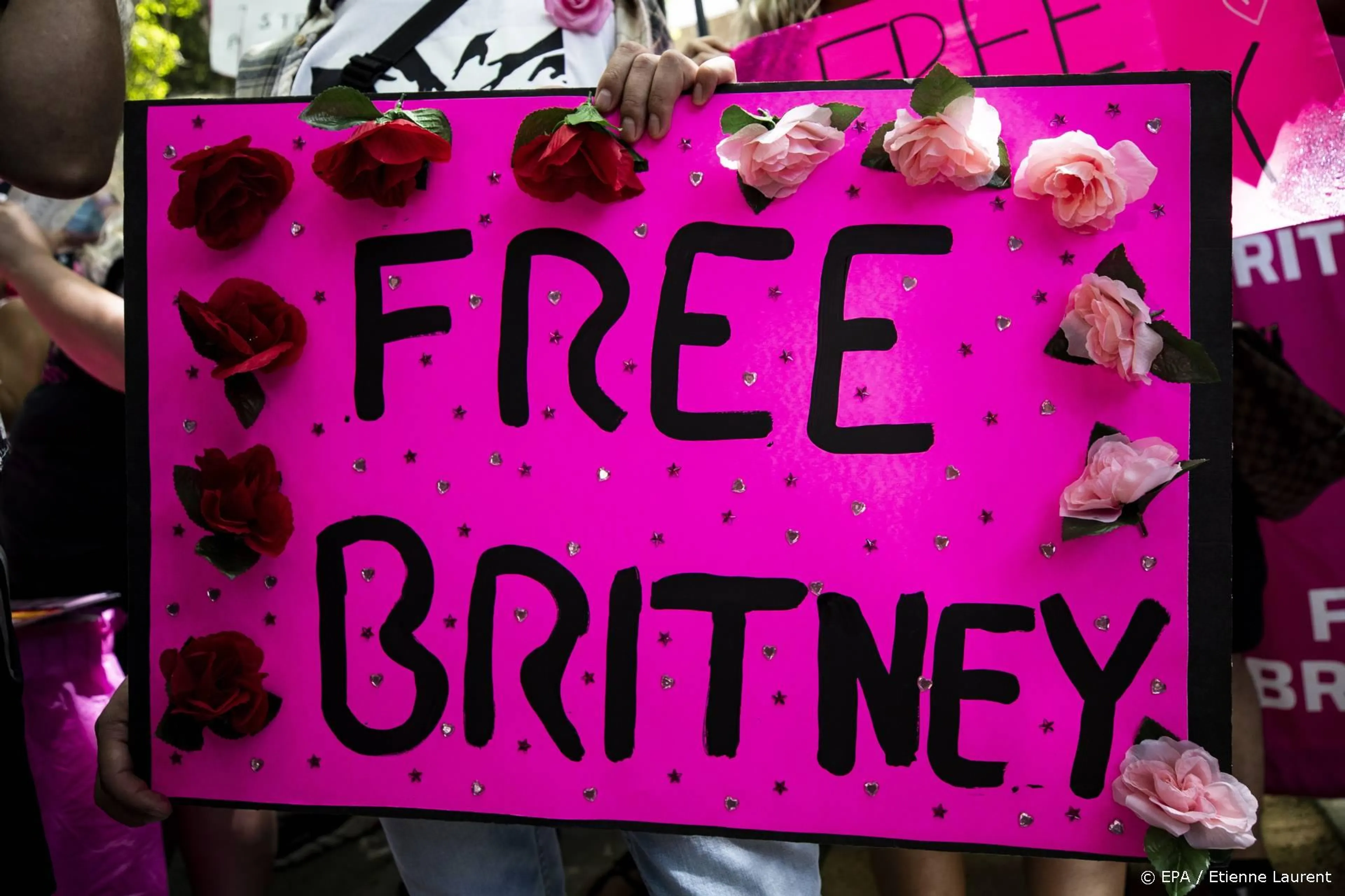Britney Spears wil aangifte doen tegen vader Jamie