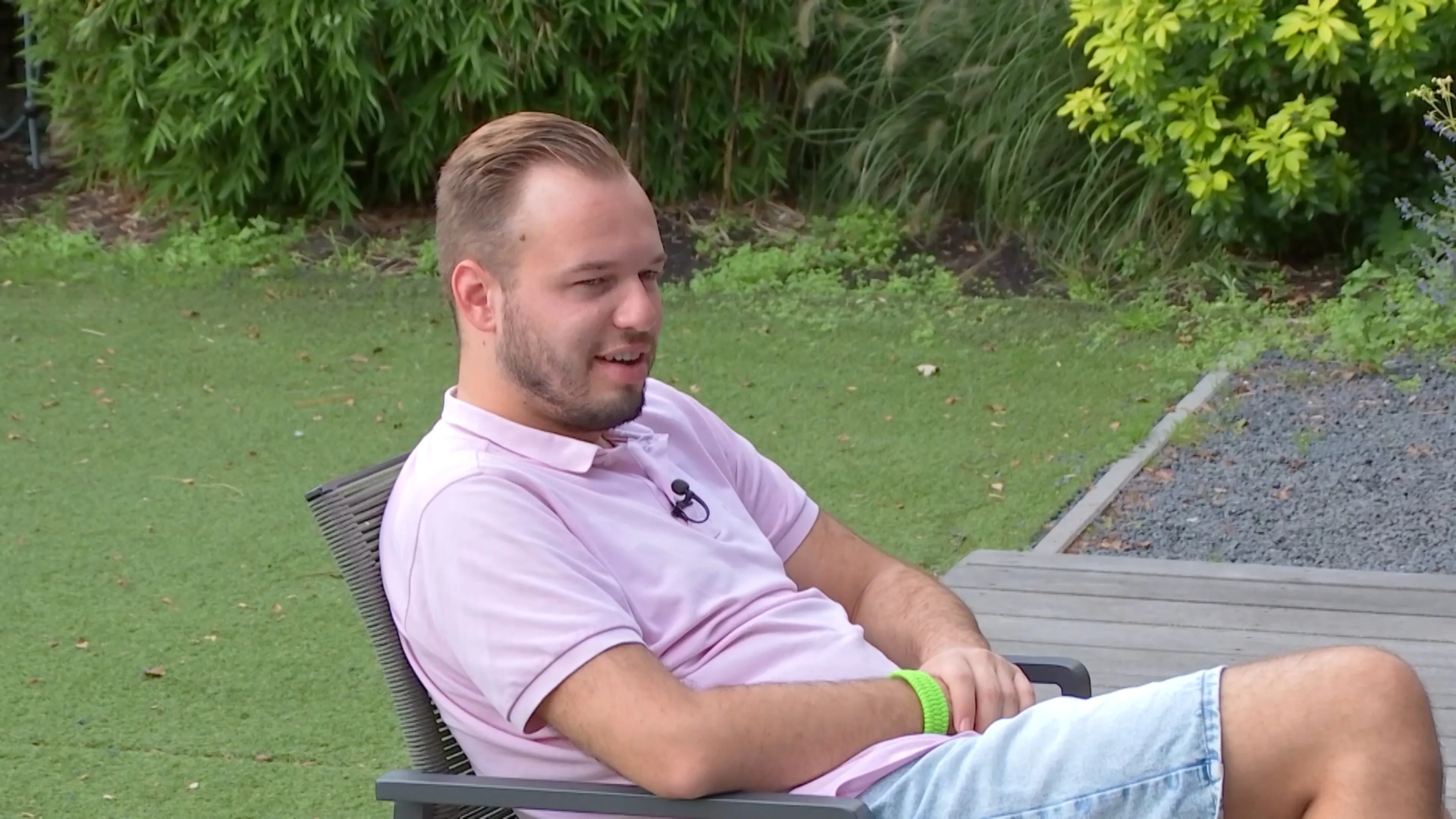 Délano ziet Anna Mae ineens als mogelijke Bondgenoten-winnaar