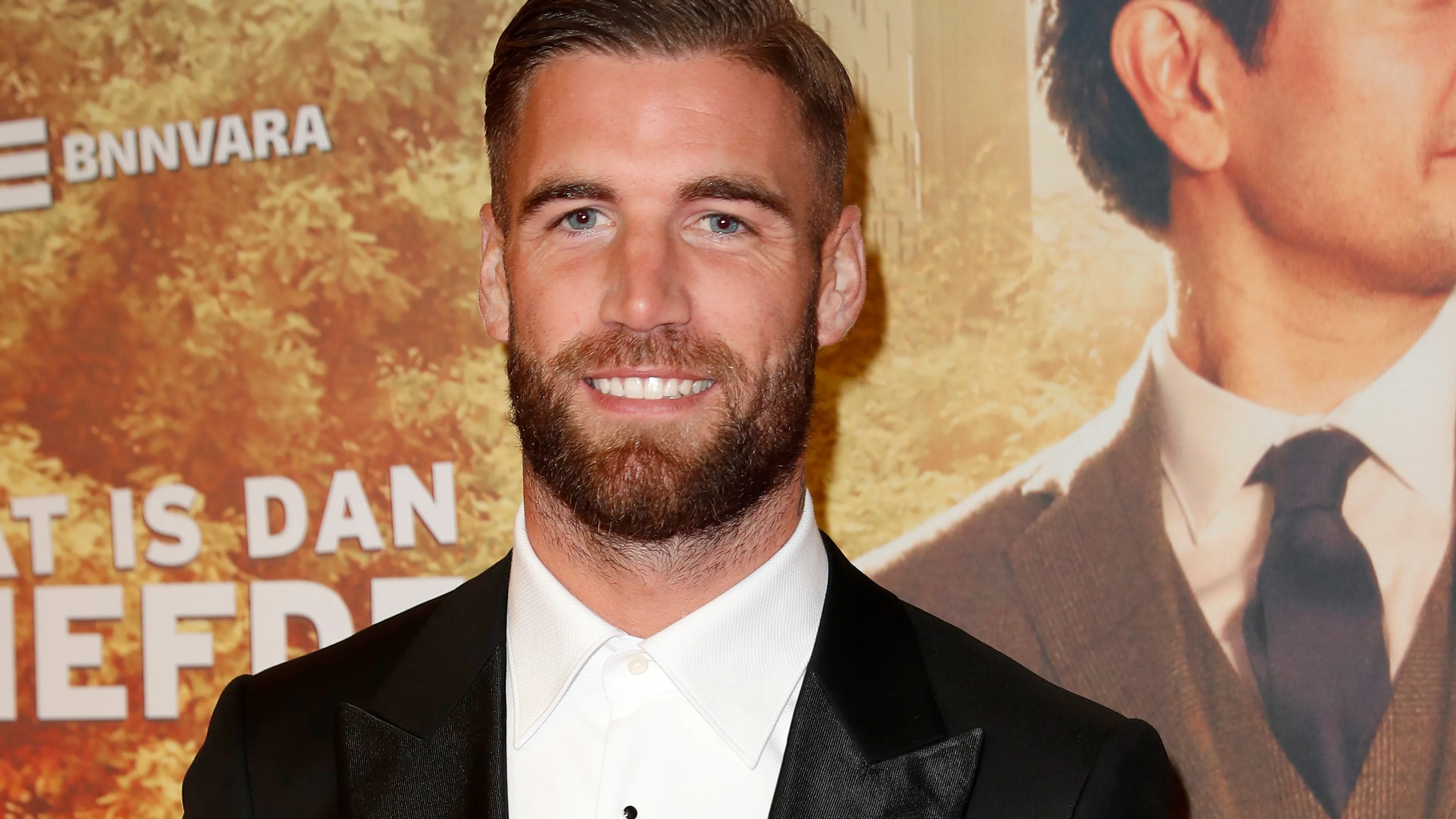 Lars Veldwijk weer herenigd met dochter Zara-Lizzy