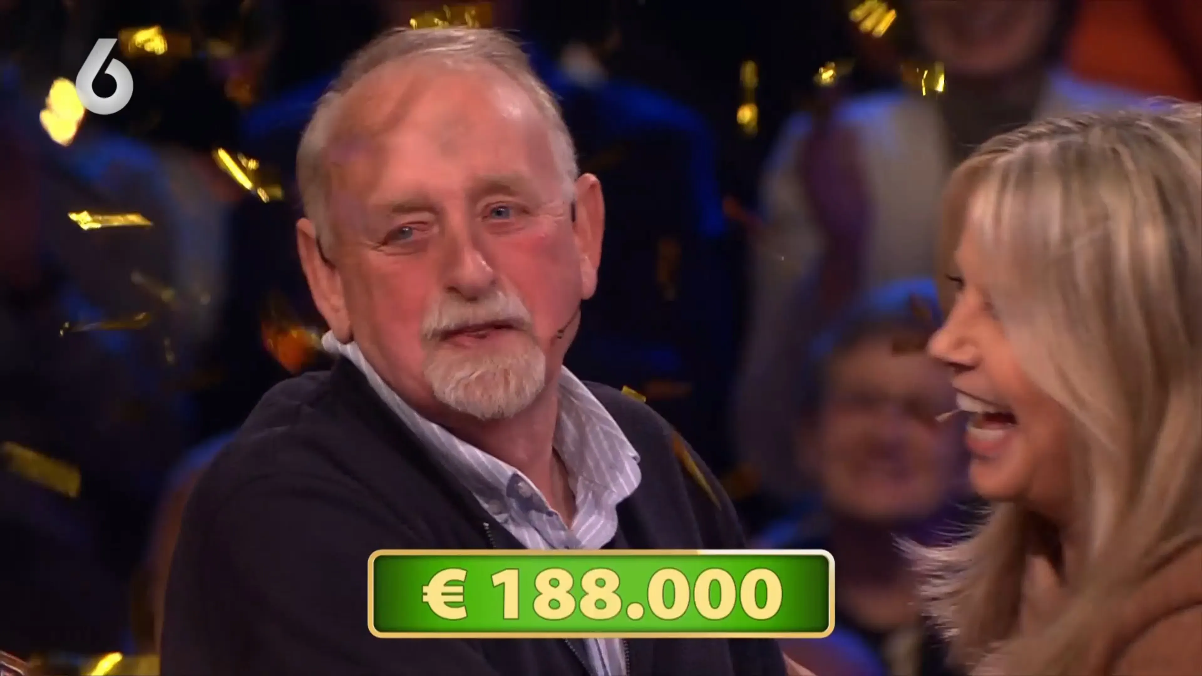 Na dramatische start toch nog een waanzinnig finalebedrag! (Postcode Loterij Miljoenenjacht)