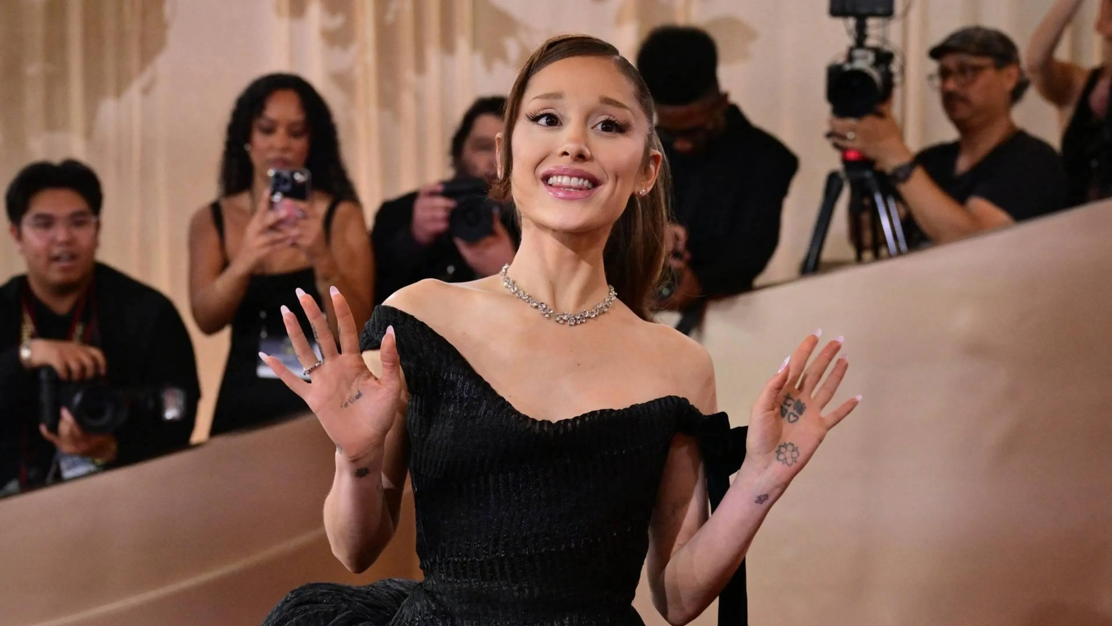 Ariana Grande reageert op commotie: haar pauze is 'geen impulsief besluit'