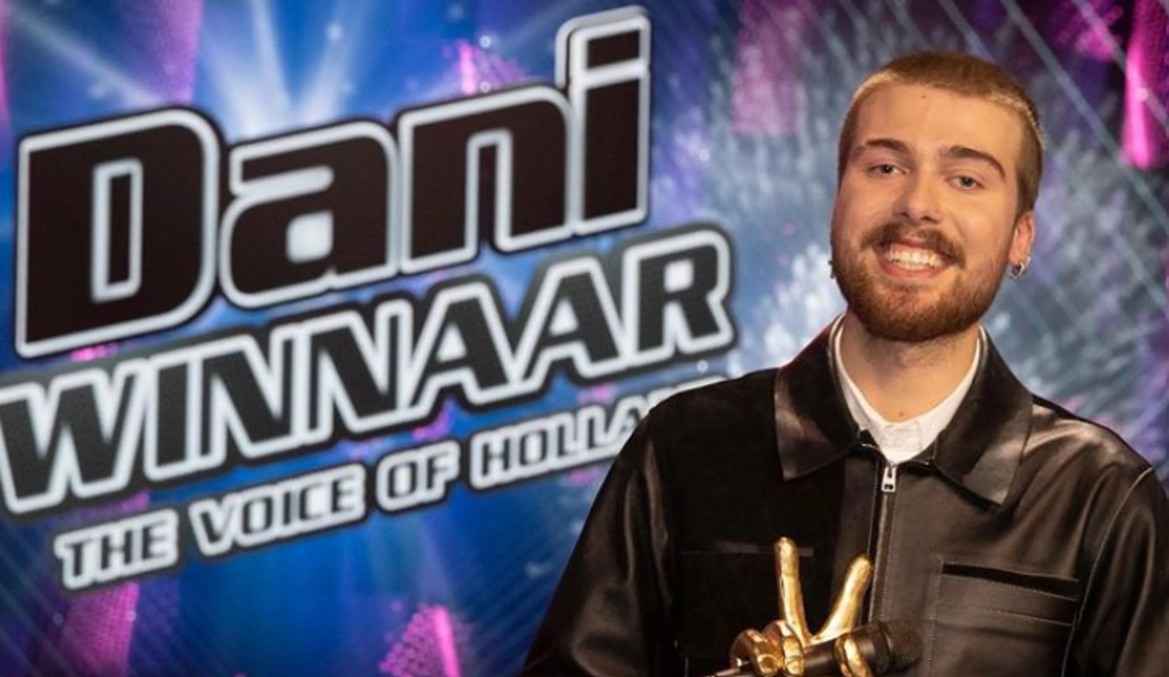 Voice-Dani: 'Anouk wist al wie zou winnen'
