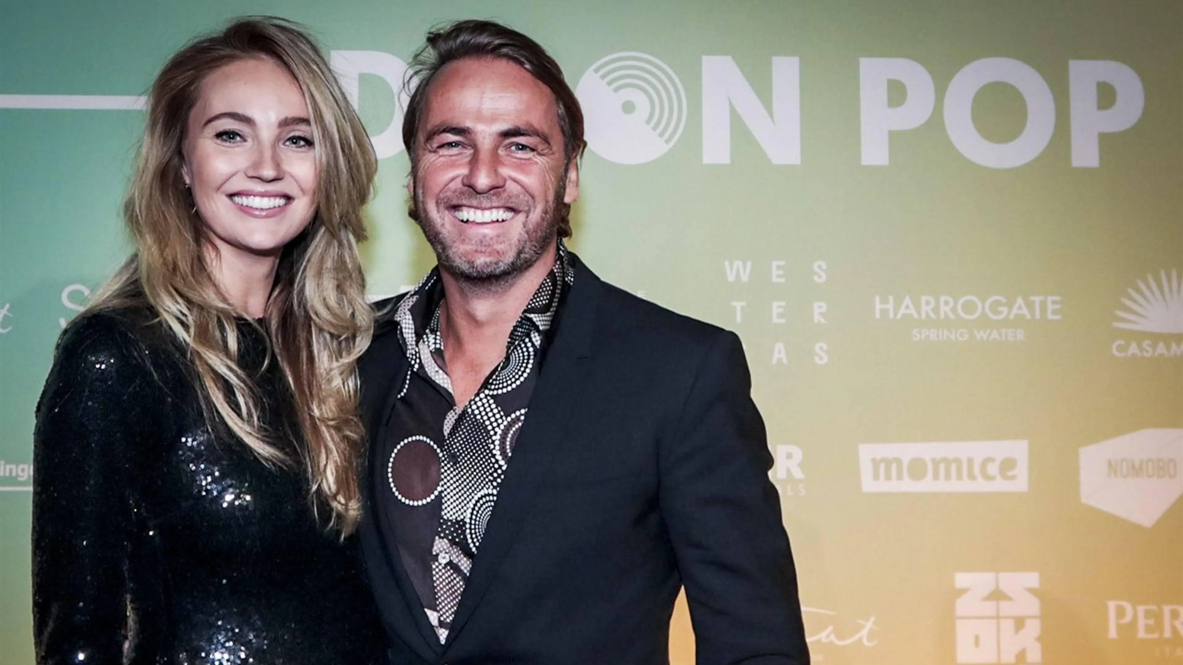 Grote stap voor John Ewbank en Kelly Weekers 