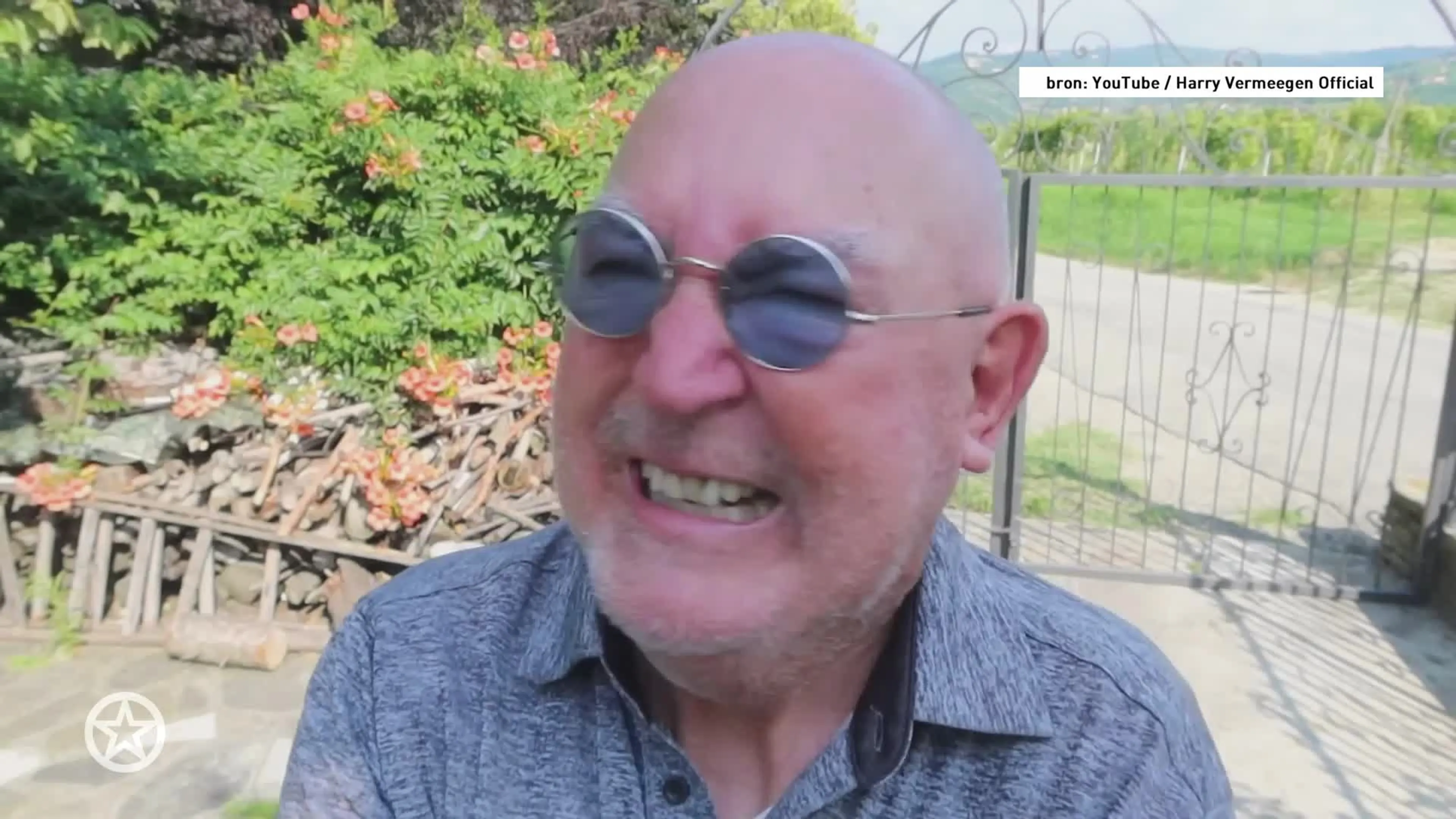 Harry Vermeegen had 'aanvaring' met Ali B