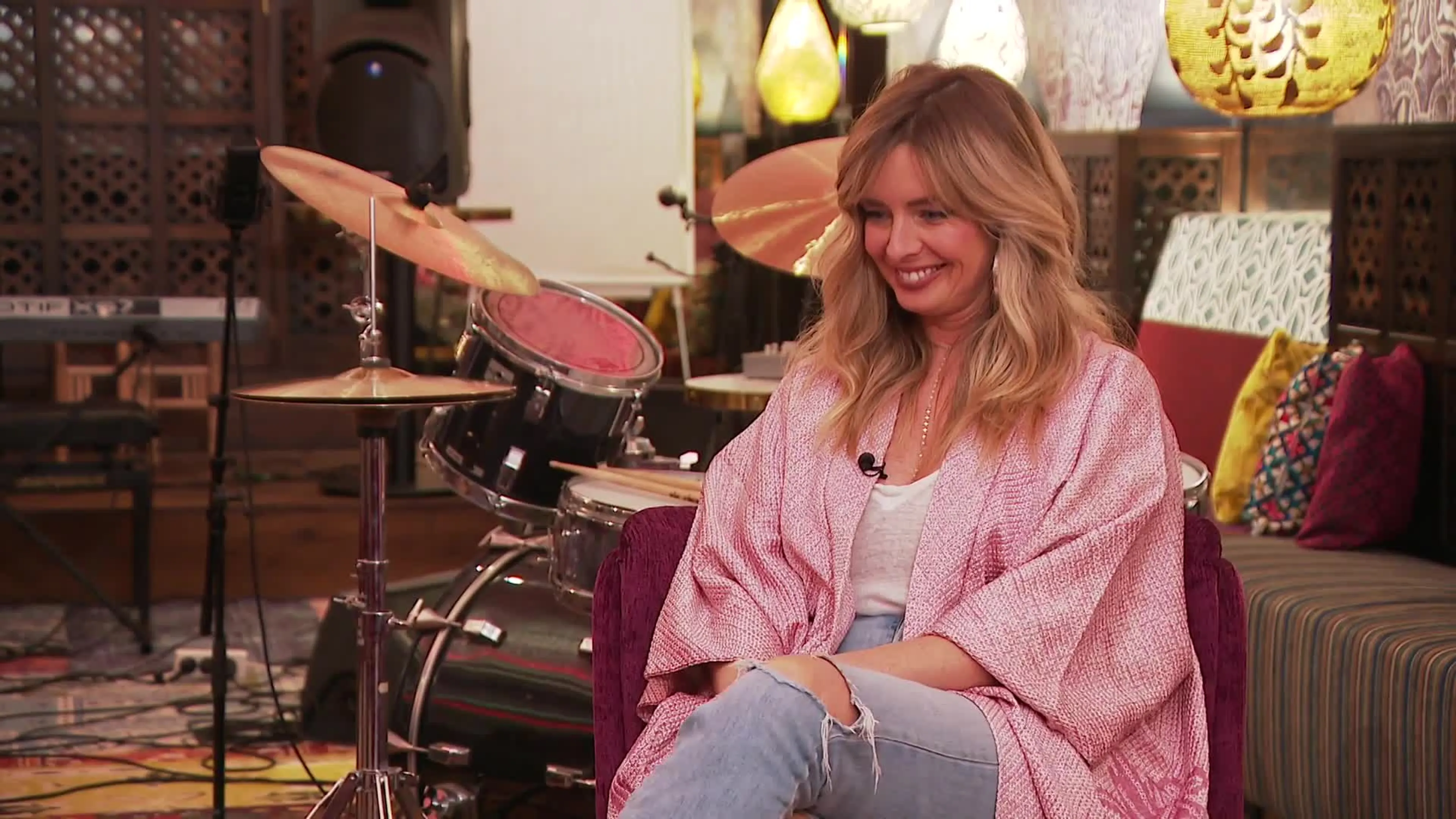 Shownieuws komt naar je toe met Candy Dulfer