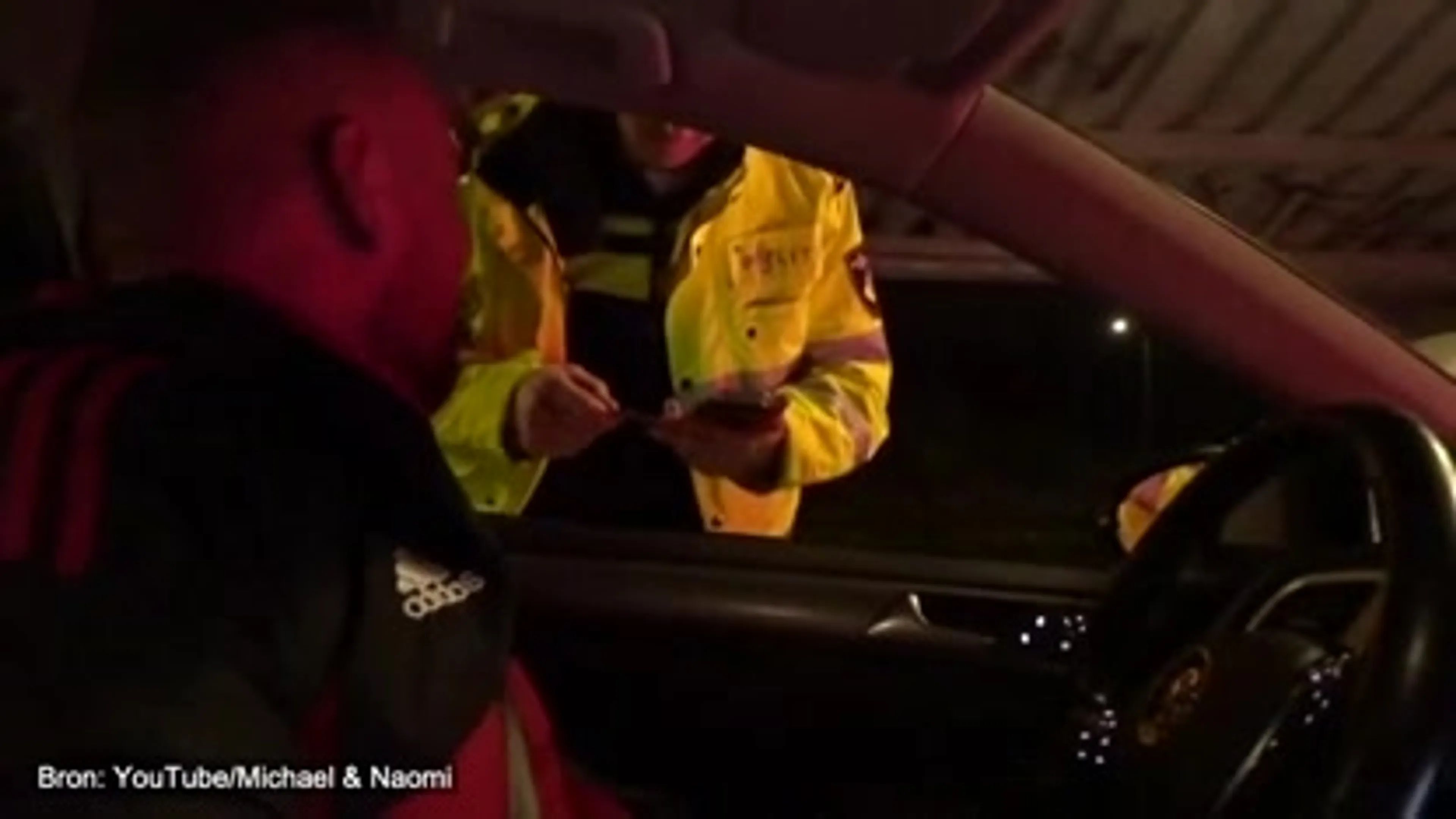 Michael van der Plas aangehouden door de politie