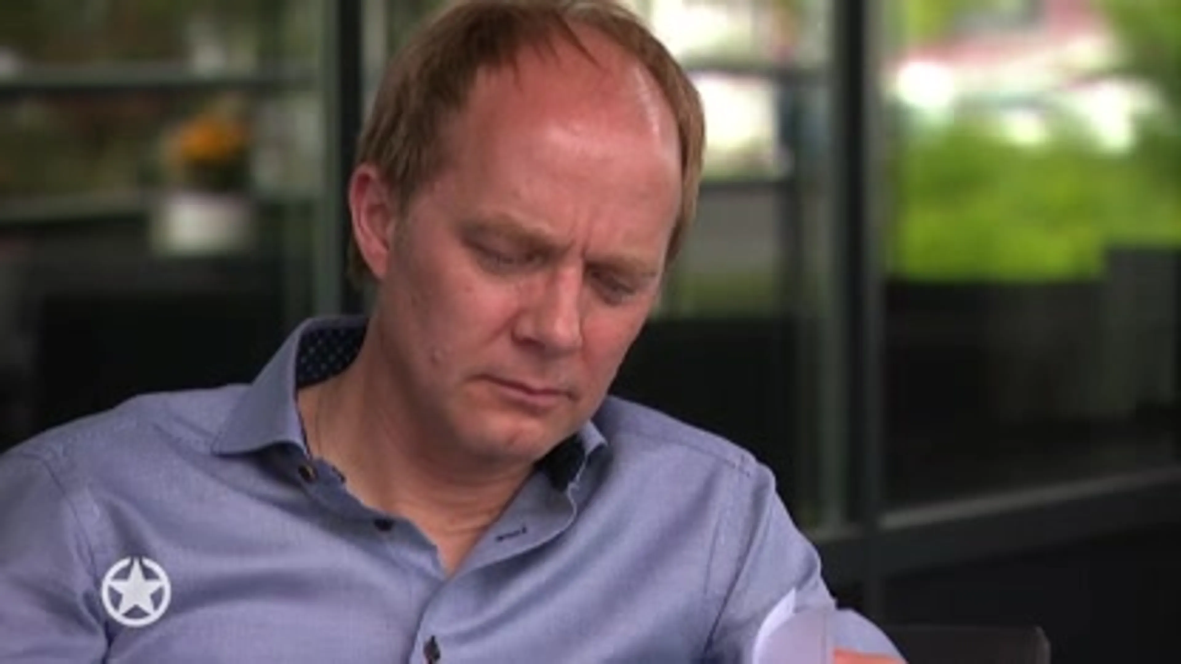 Derek Ogilvie geeft update over strijd met RTL