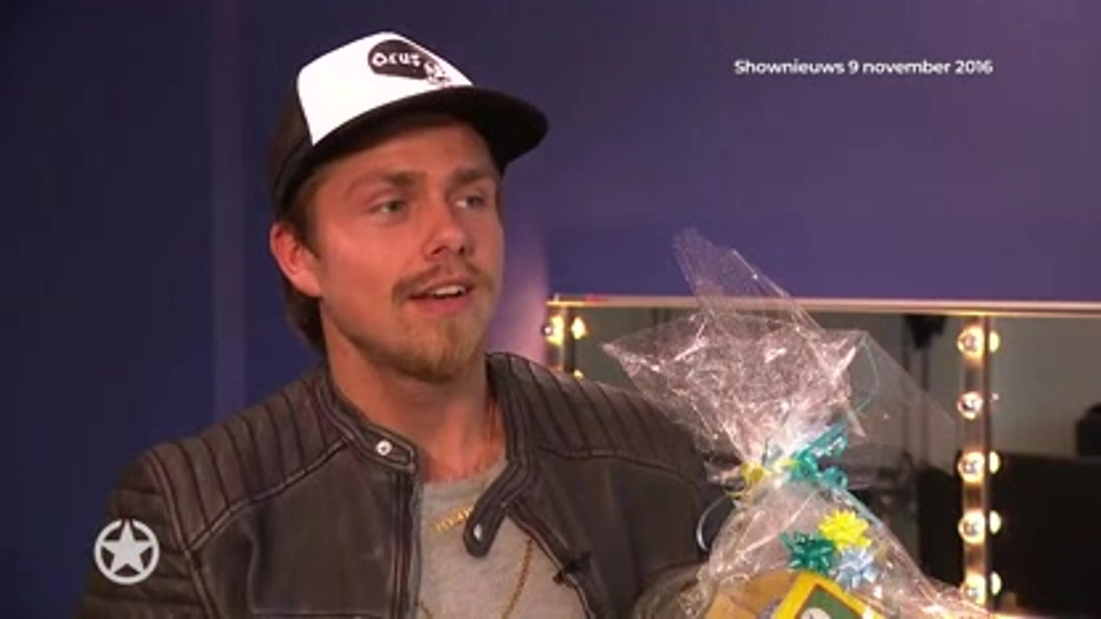 Een groot feest voor André Junior