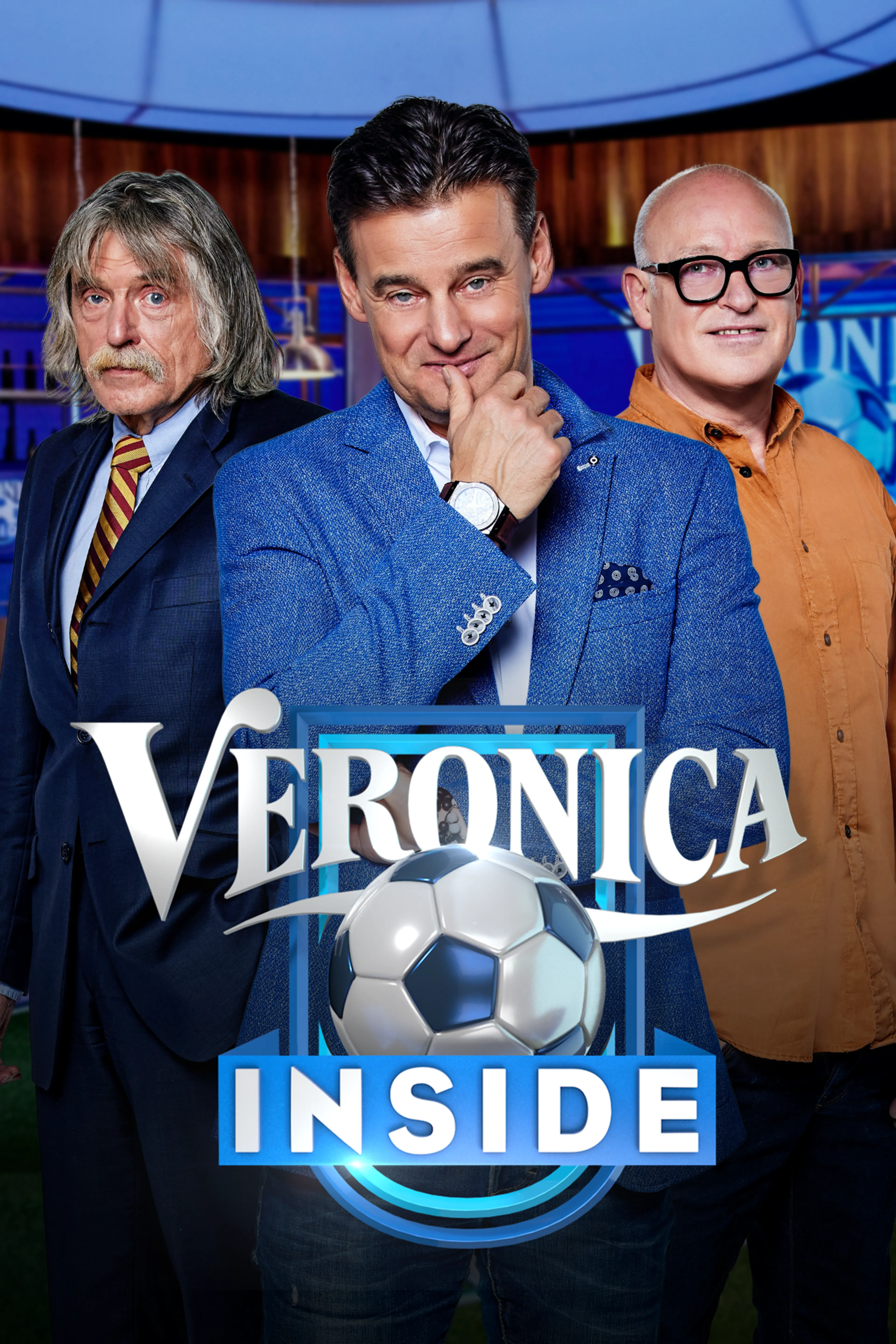 Veronica Inside