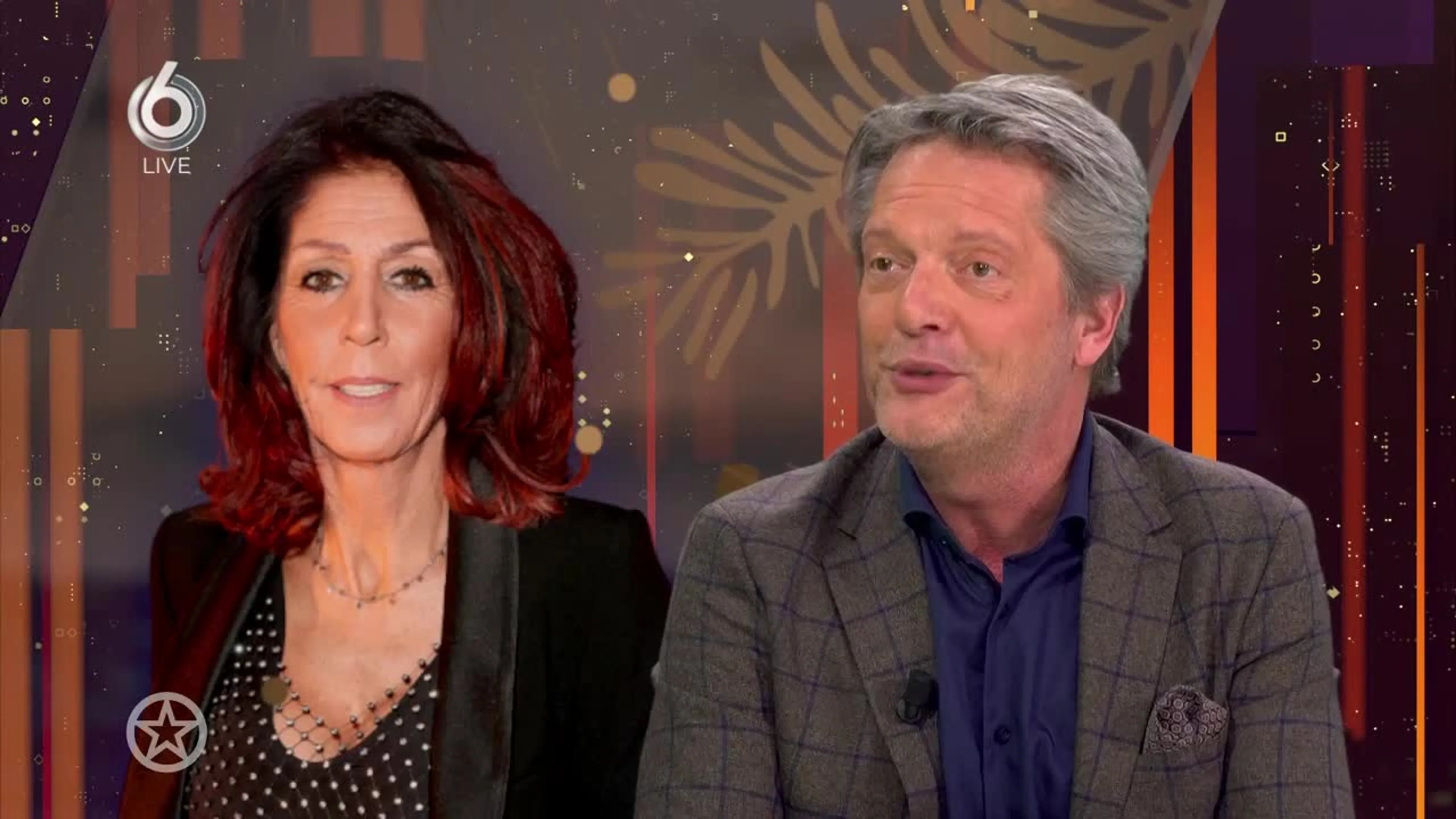 Rachel over pensioen en Roxeanne