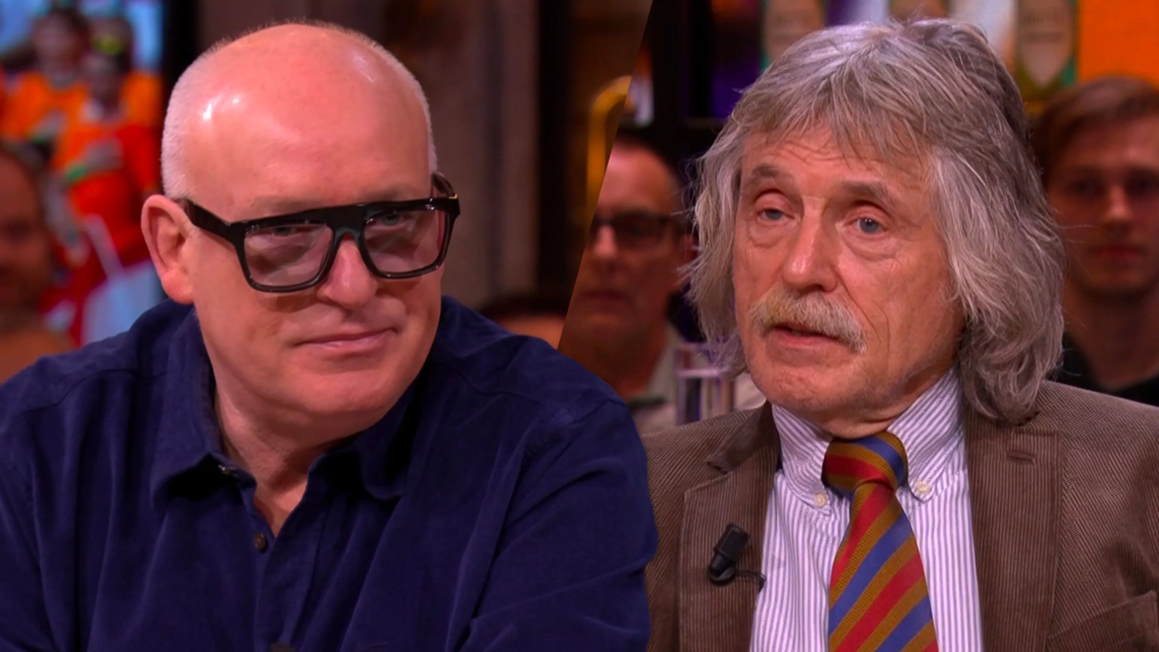 Vandaag Inside-tafel reageert op opheffen Oranje-boycot