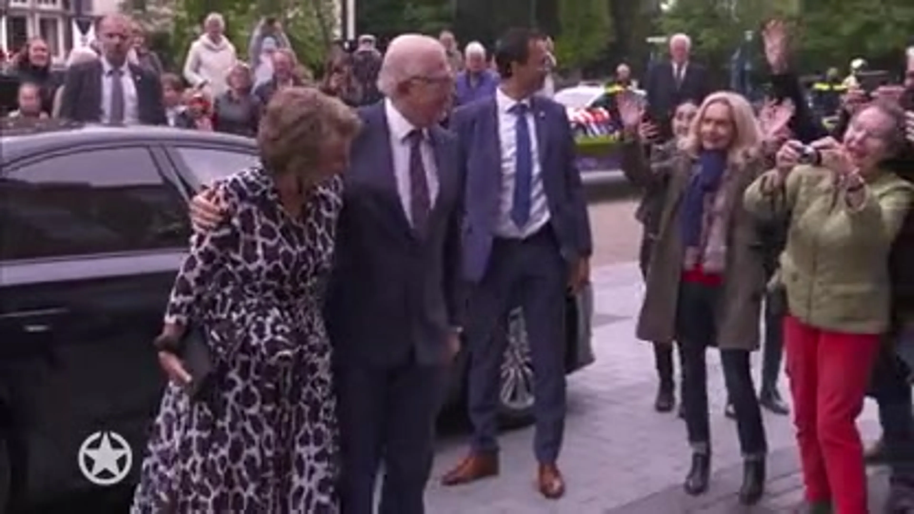 Hoera! Prof. mr. Pieter van Vollenhoven 80 jaar!