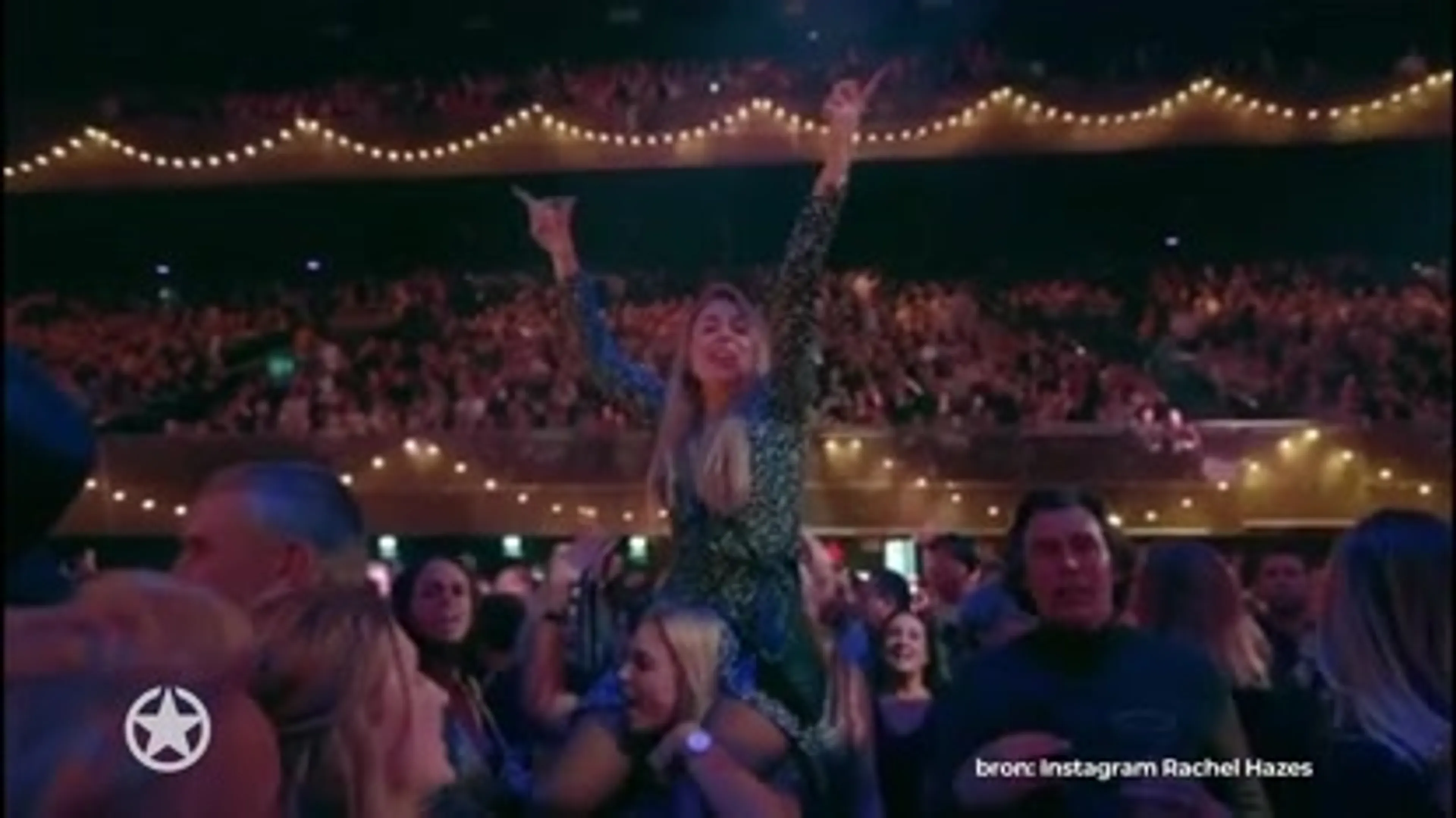 Rachel Hazes hoopt op nieuwe concerten Holland zingt Hazes