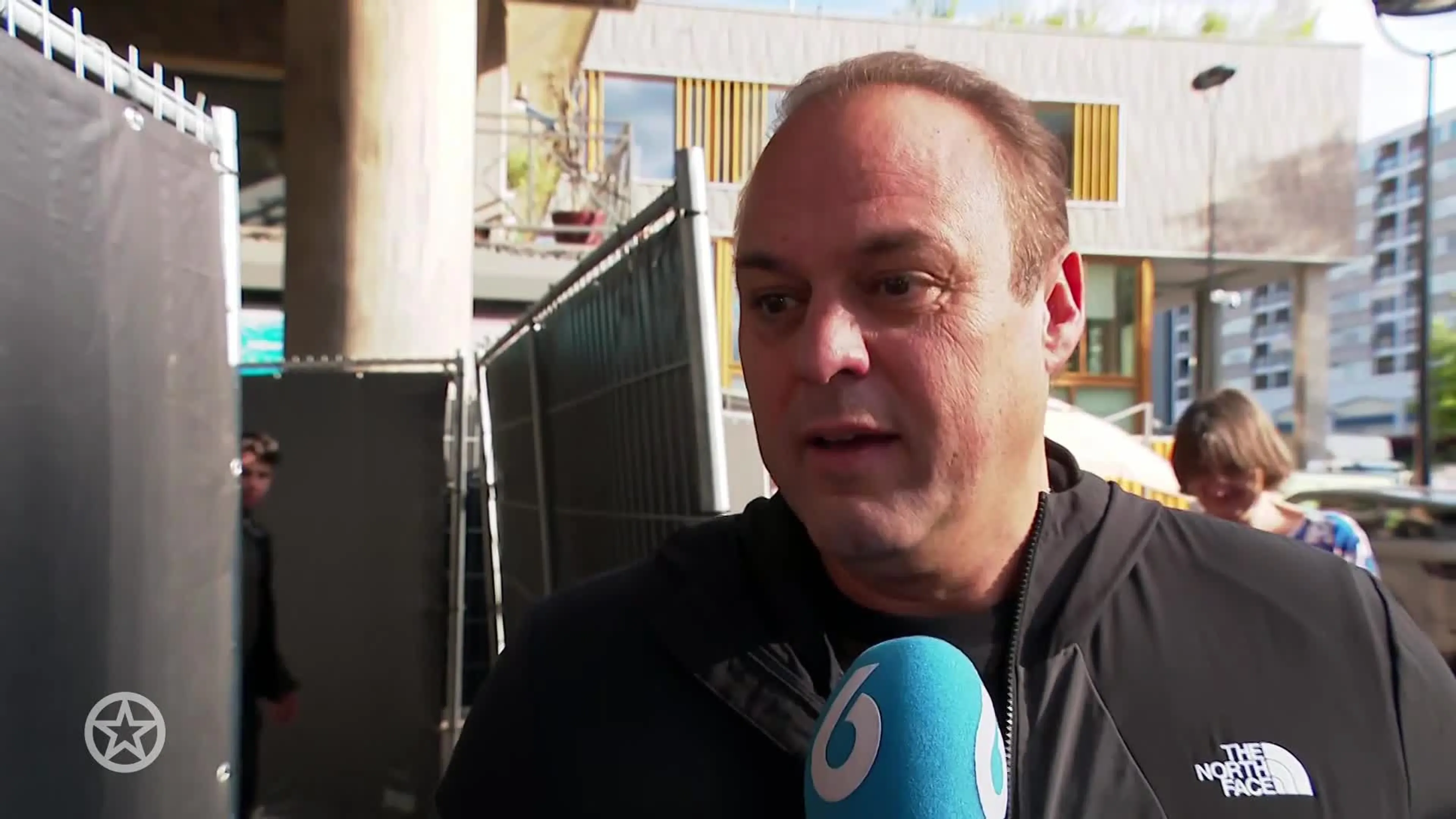 Frans Bauer over shows in Ahoy