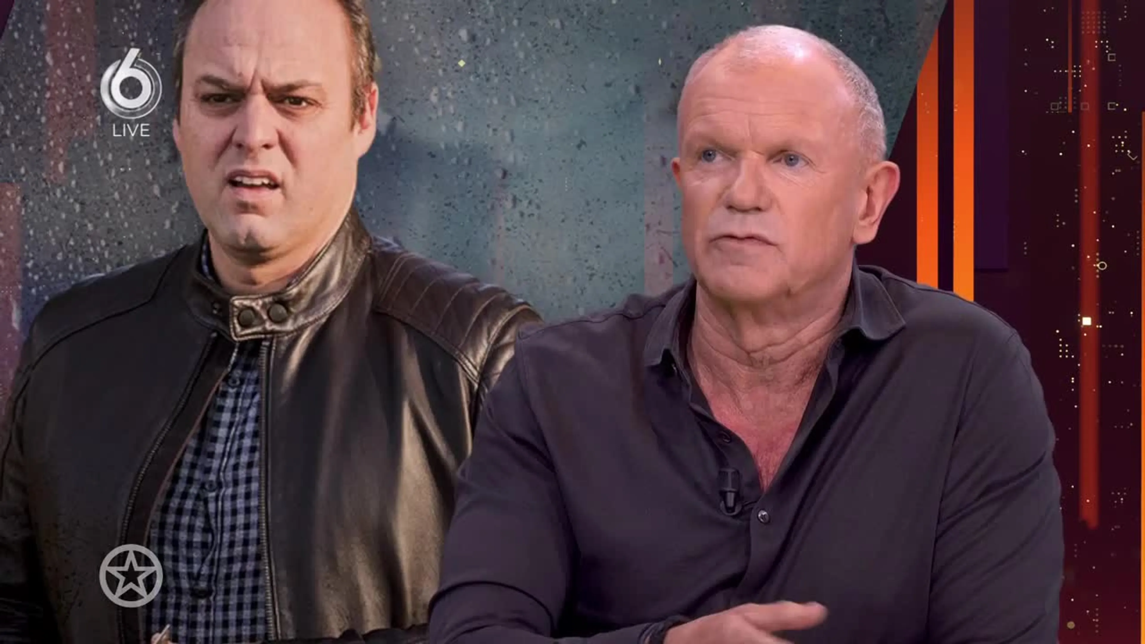 Zorgen bij Frans Bauer om zieke broer