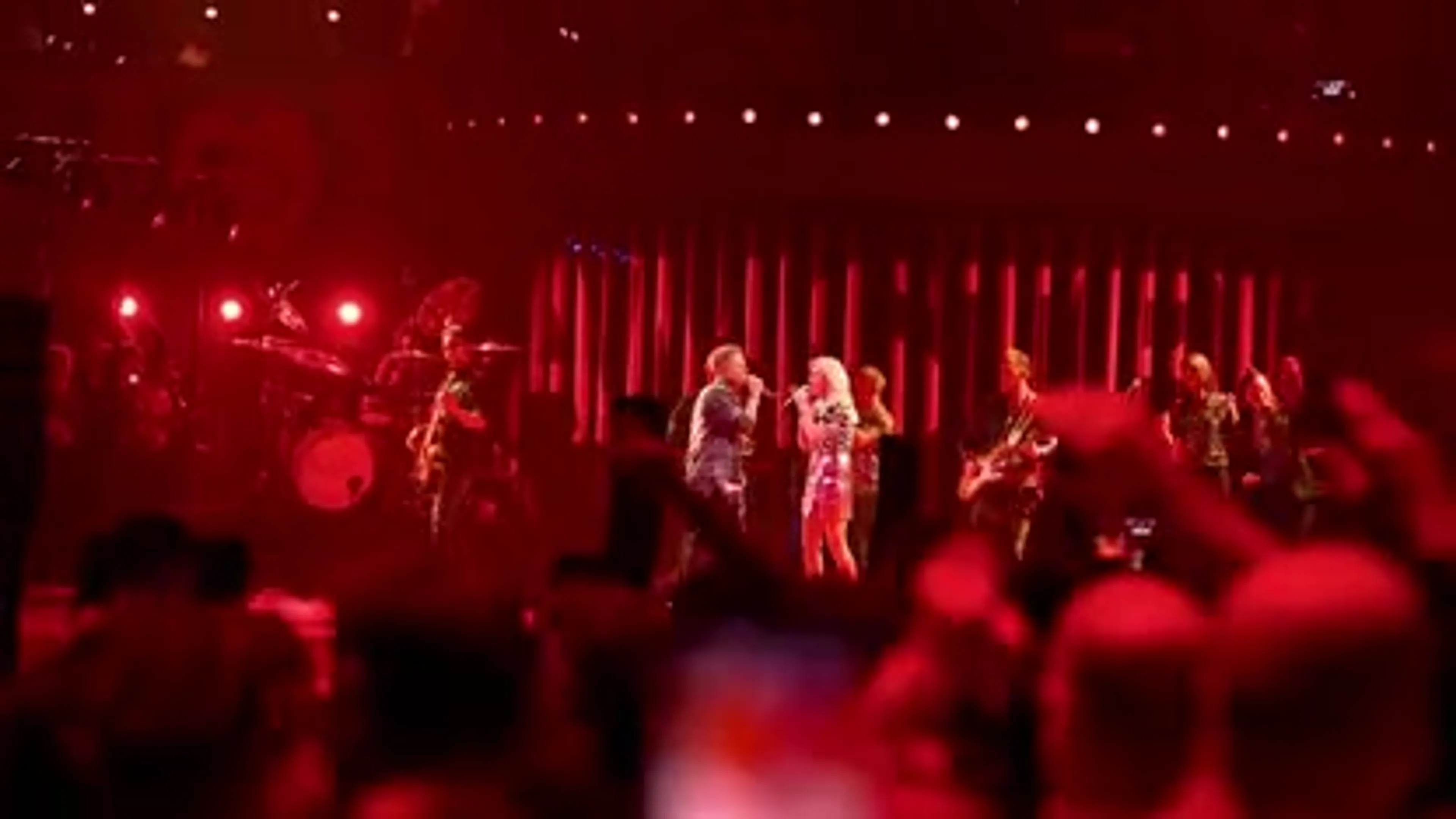 Ook Miss Montreal zingt Hazes