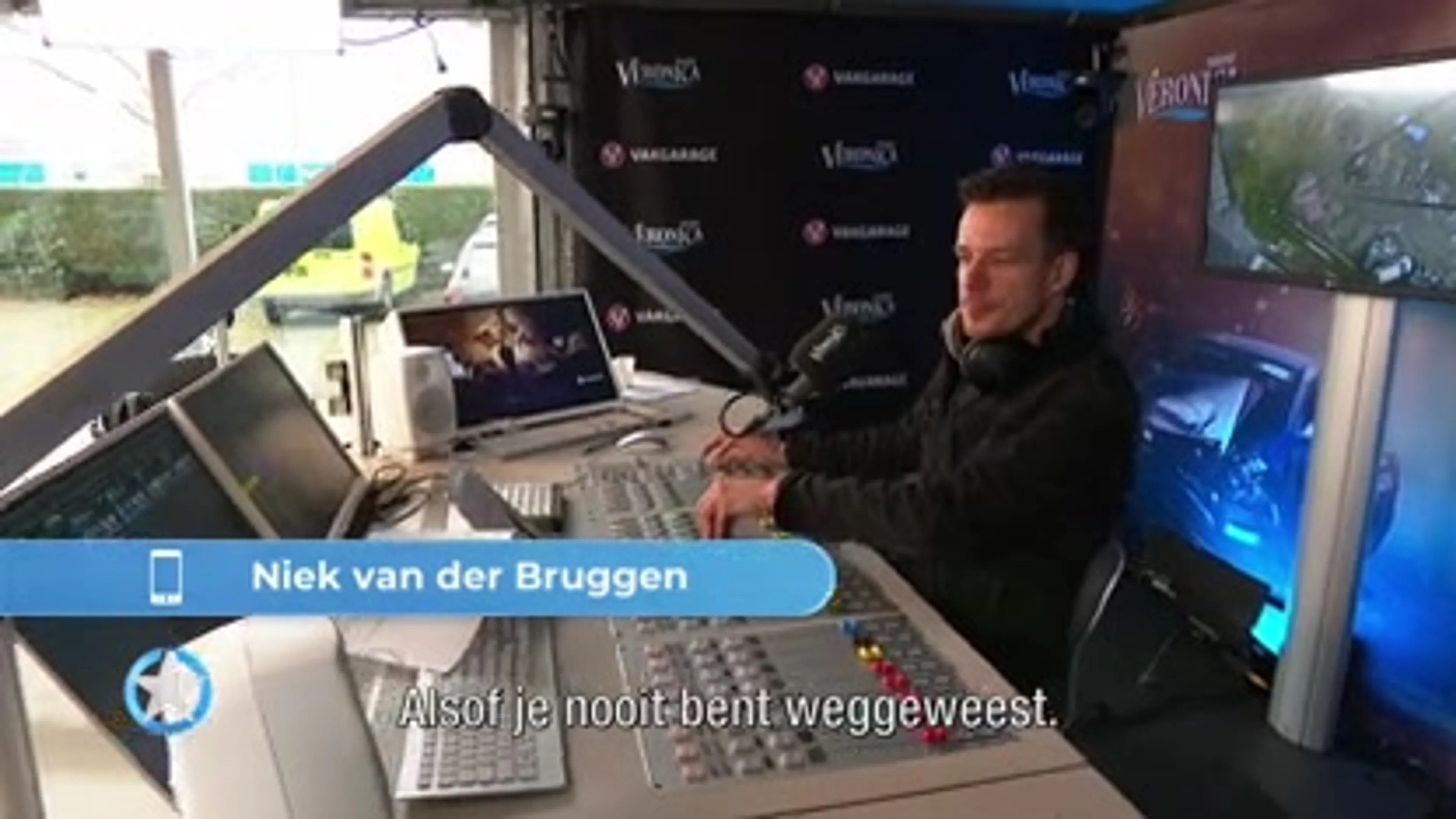 Niek is back