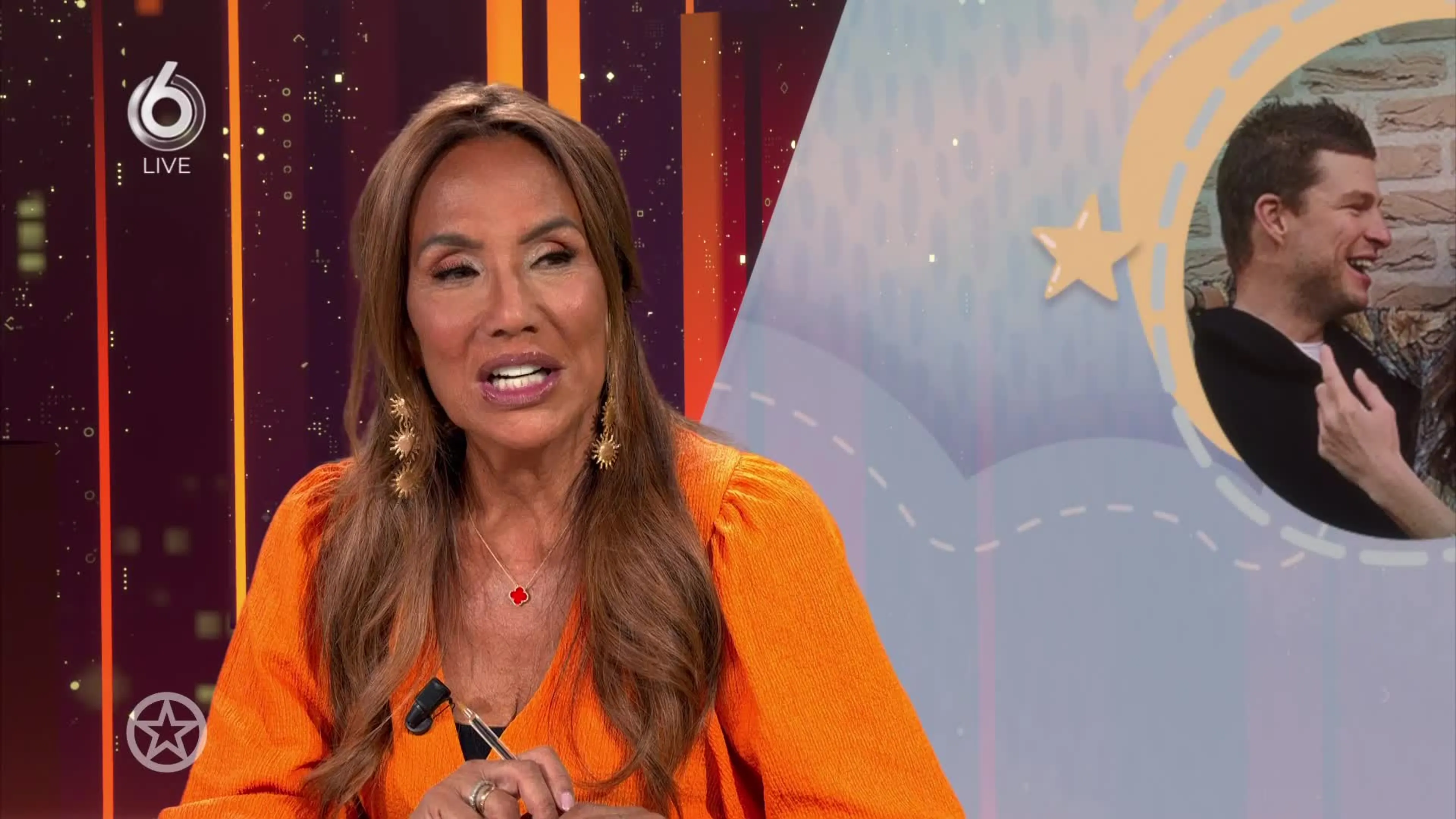 Naomi van As verwelkomt tweede kindje