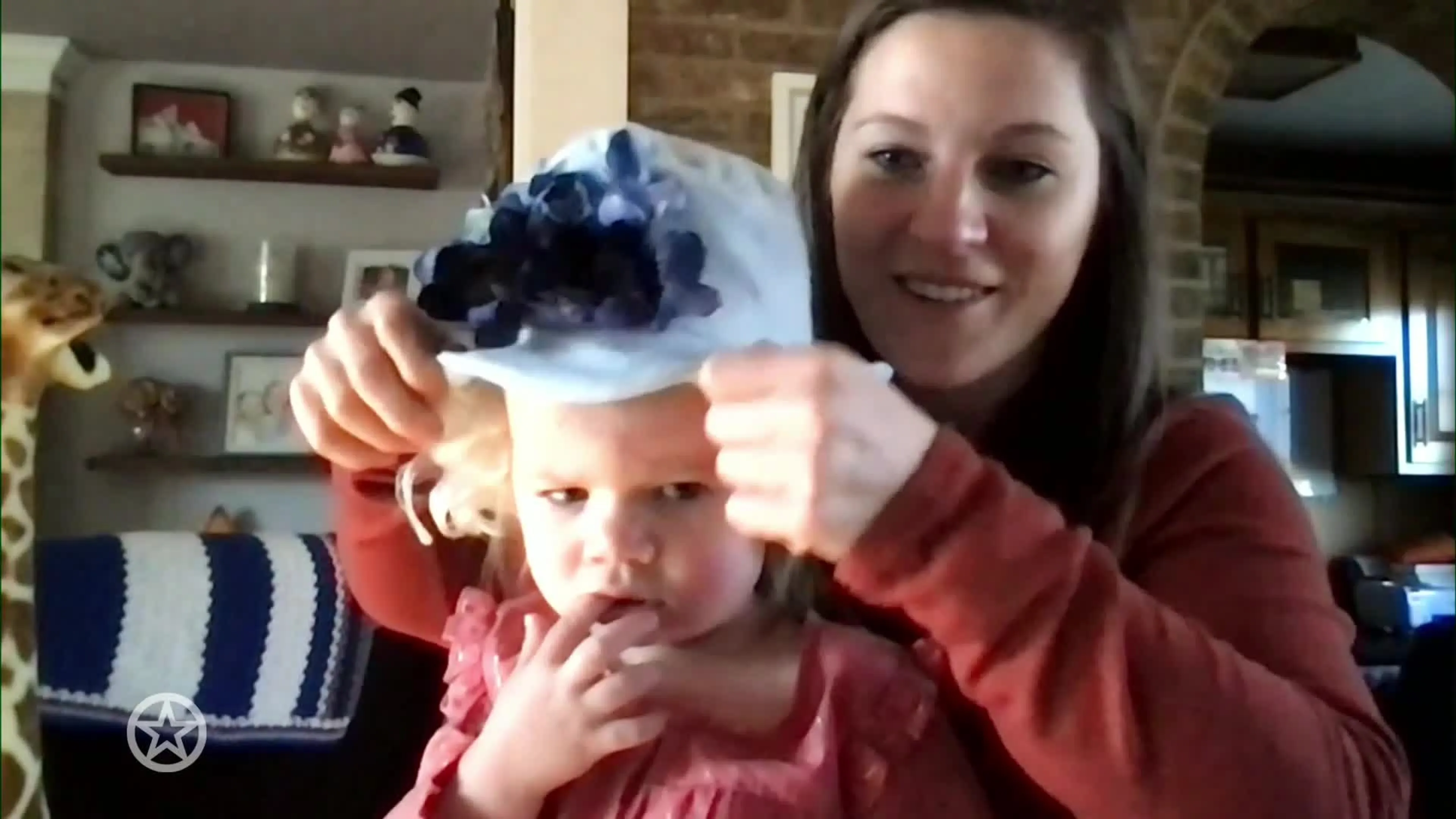 Meisje (1) ontvangt reactie koningin Elizabeth