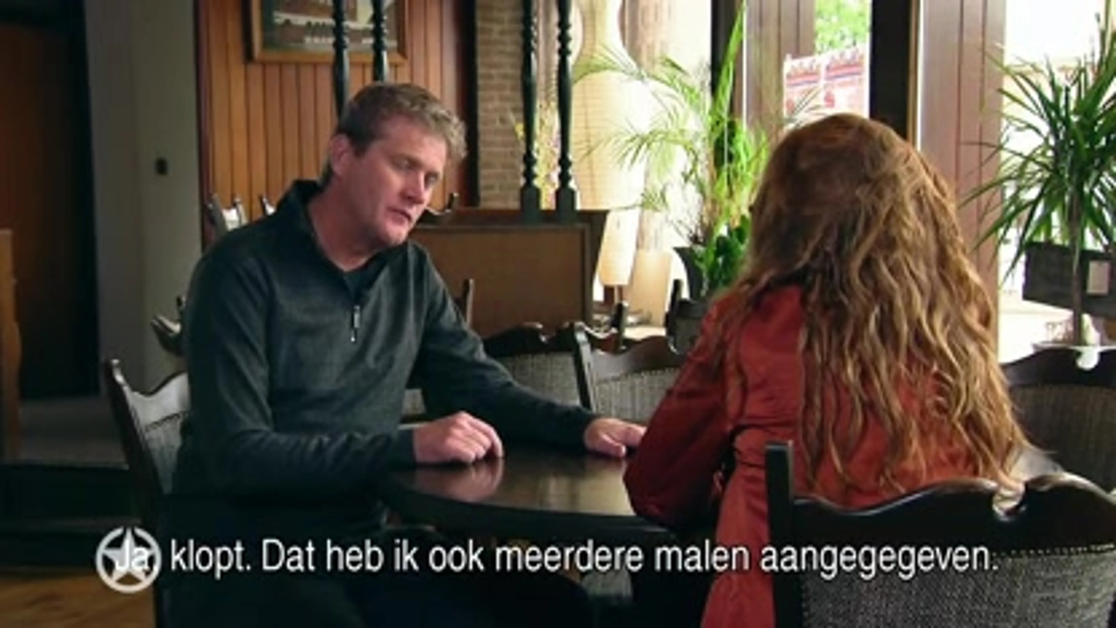 Alberto Stegeman doet heftige ontmaskering