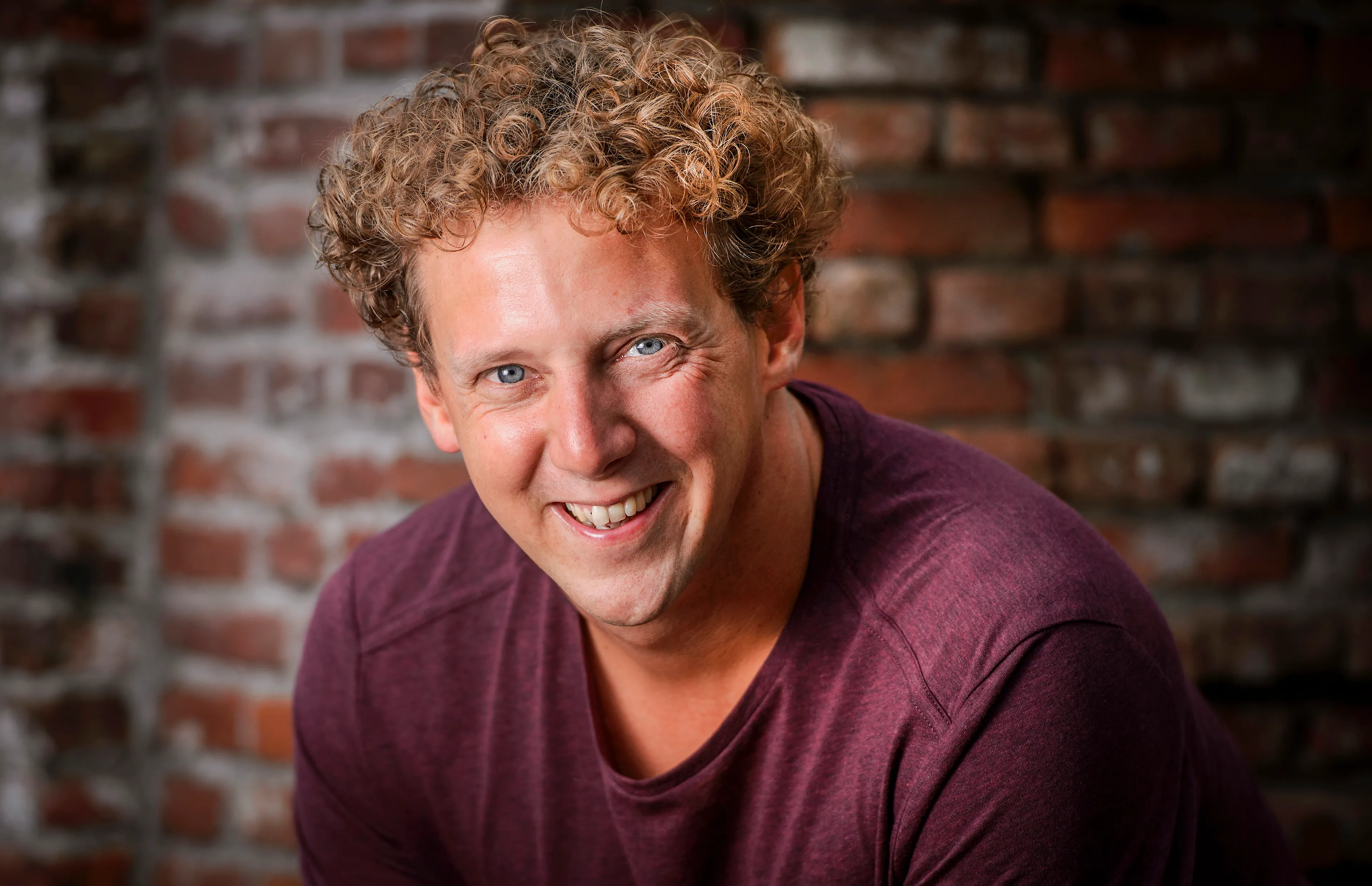 Groot feest voor Jochem Myjer