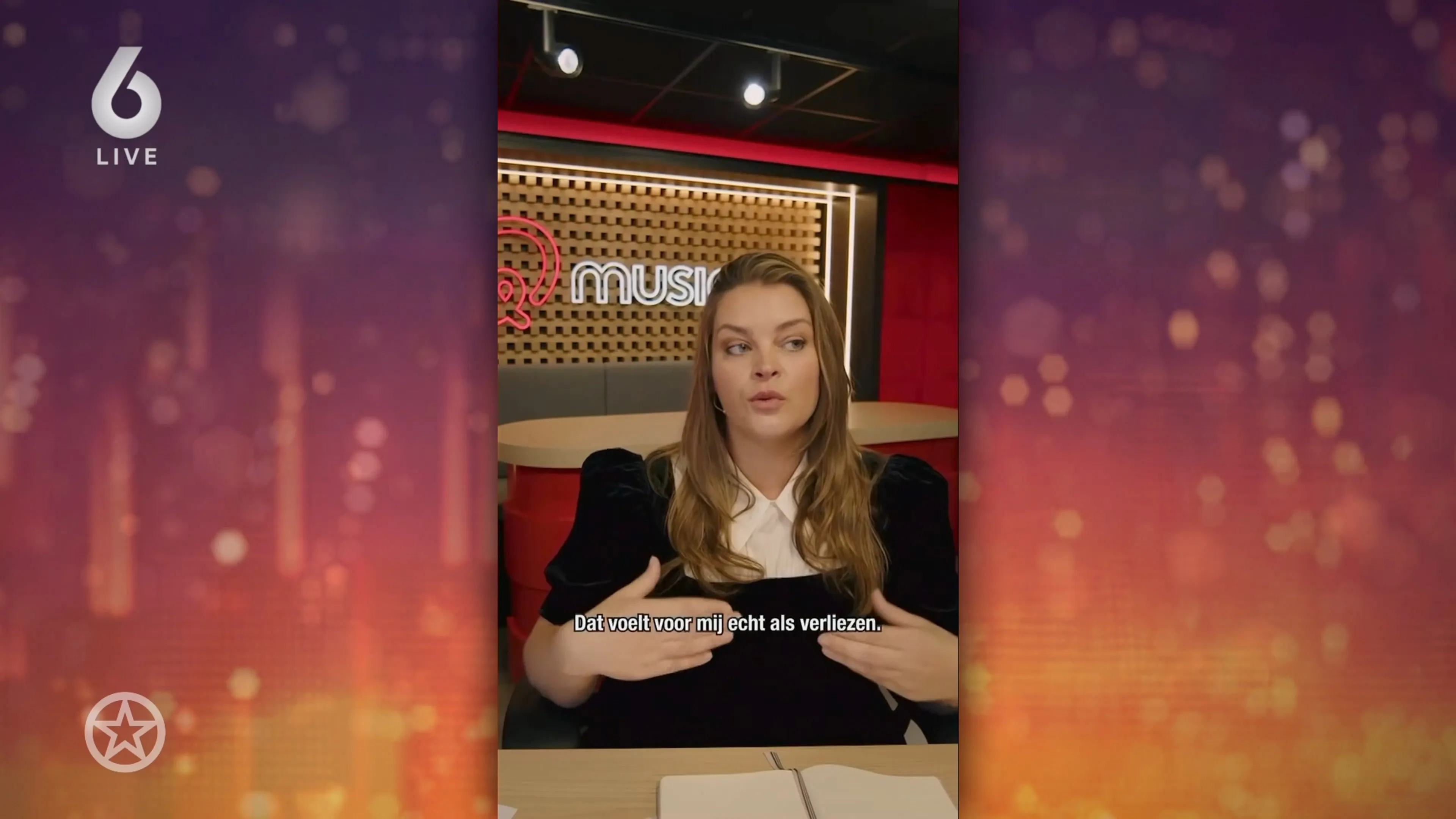 Miljuschka Witzenhausen laat van zich horen na heftige onthulling