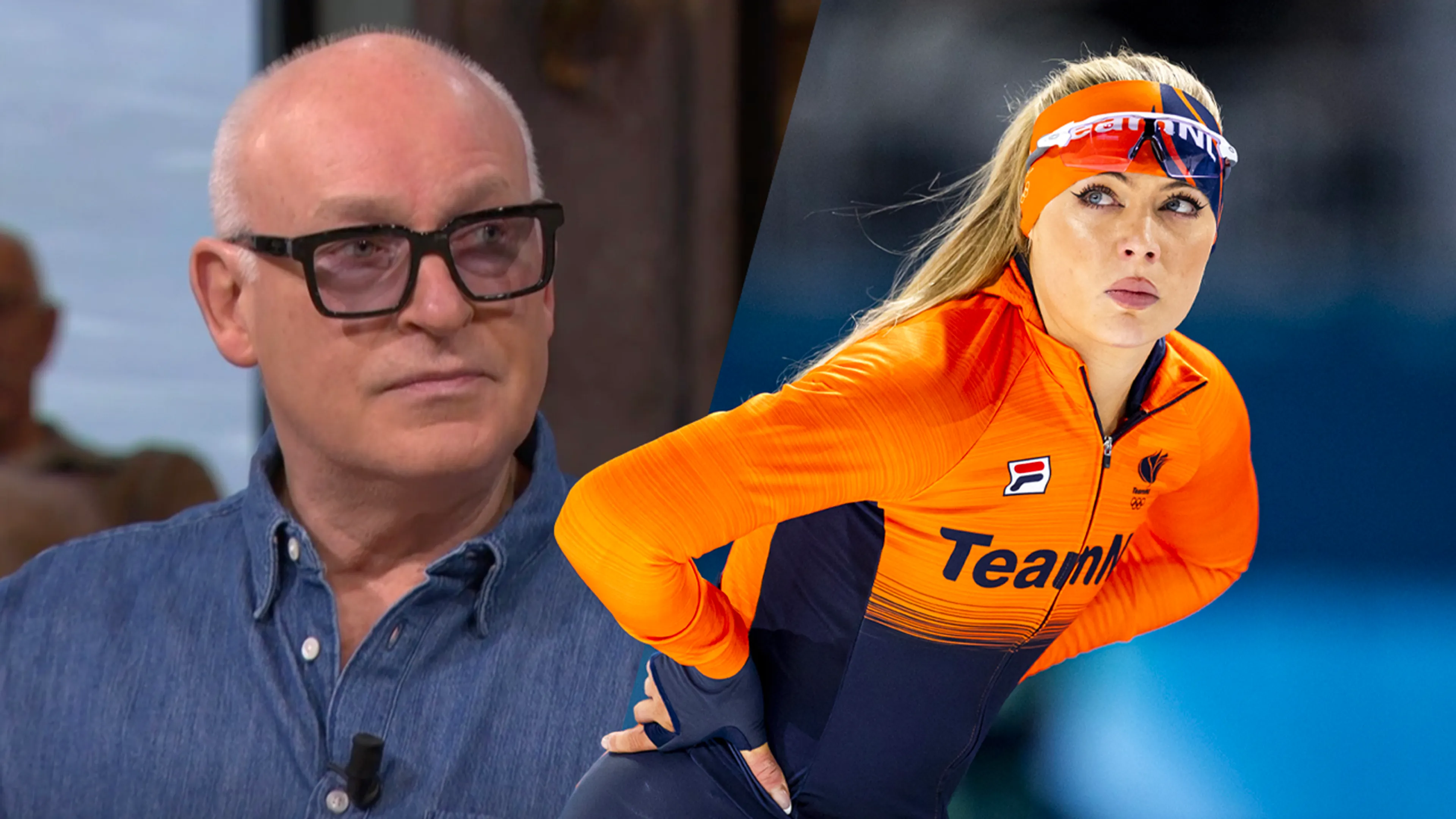  'Jutta Leerdam zou eigenlijk wel moeten stoppen met schaatsen' (Vandaag Inside)