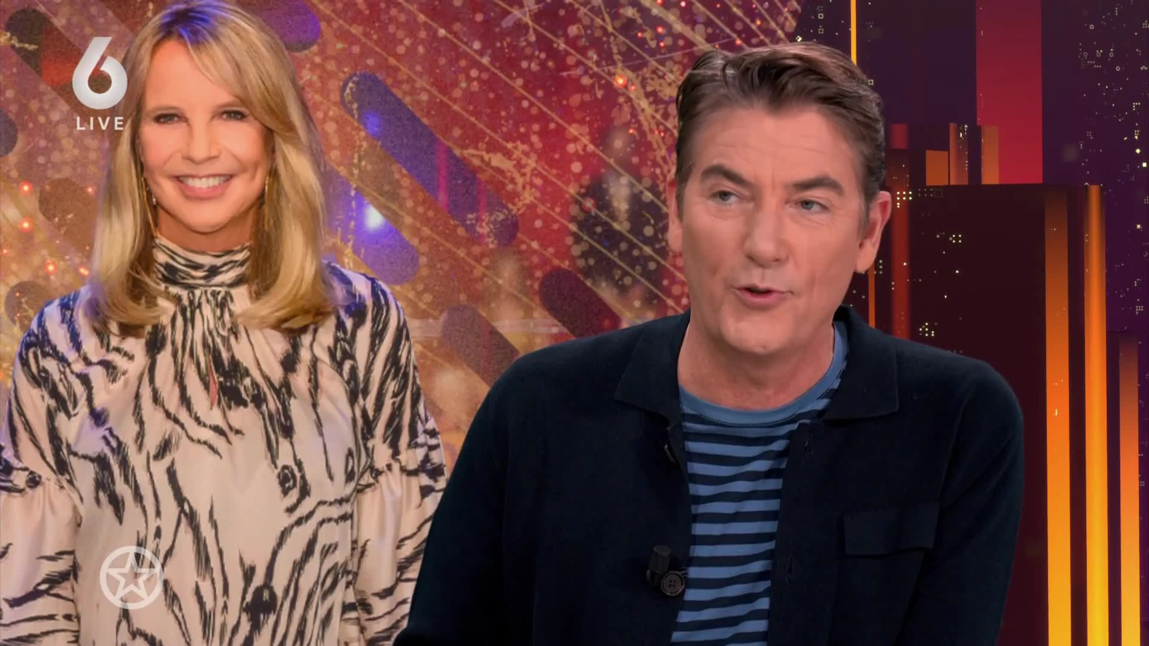 Linda de Mol neemt rigoureuze maatregelen