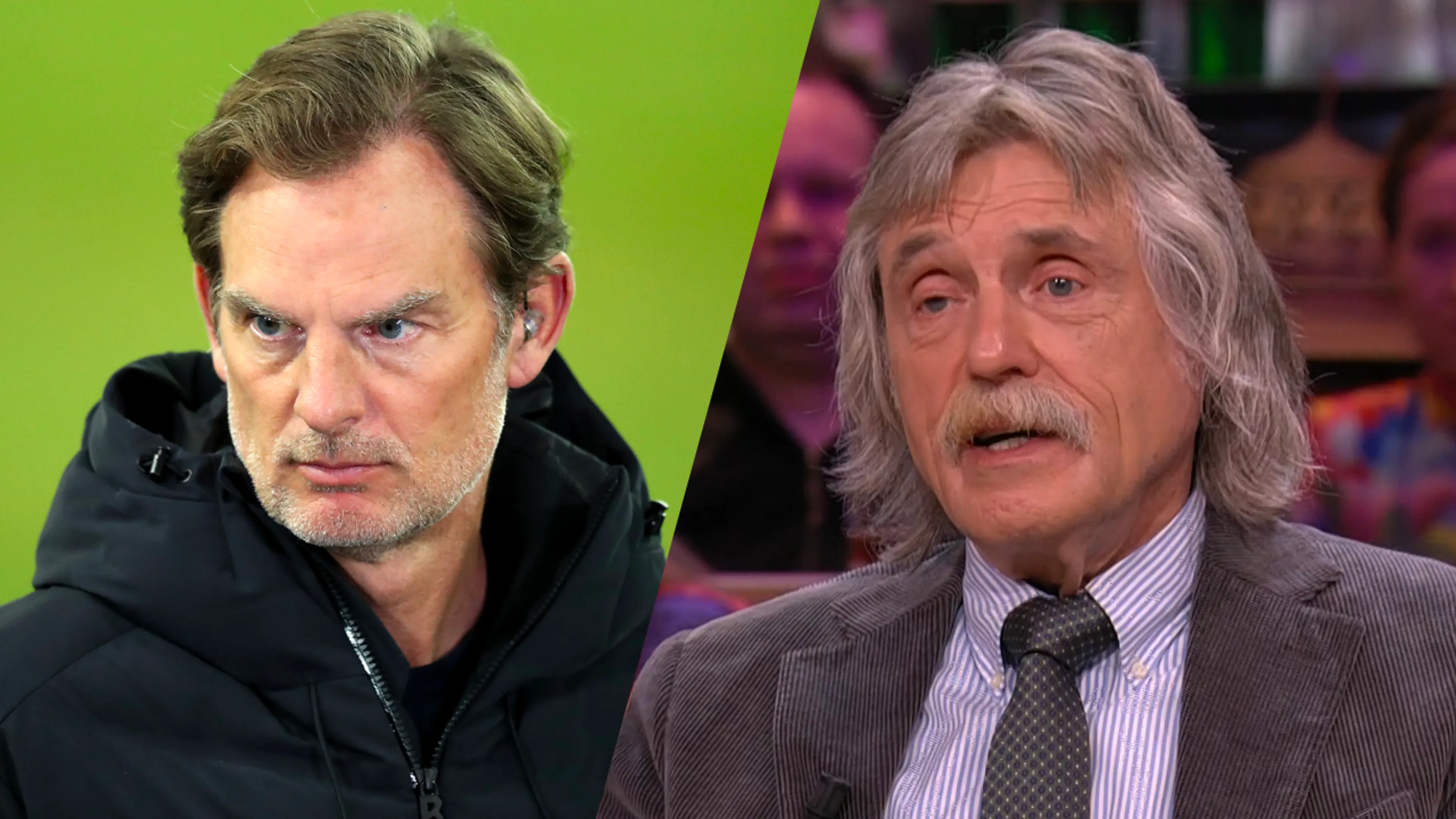 Johan hoort Van Gaal over Qatar: 'Ik hoop dat Ronald de Boer hier ook naar kijkt!'