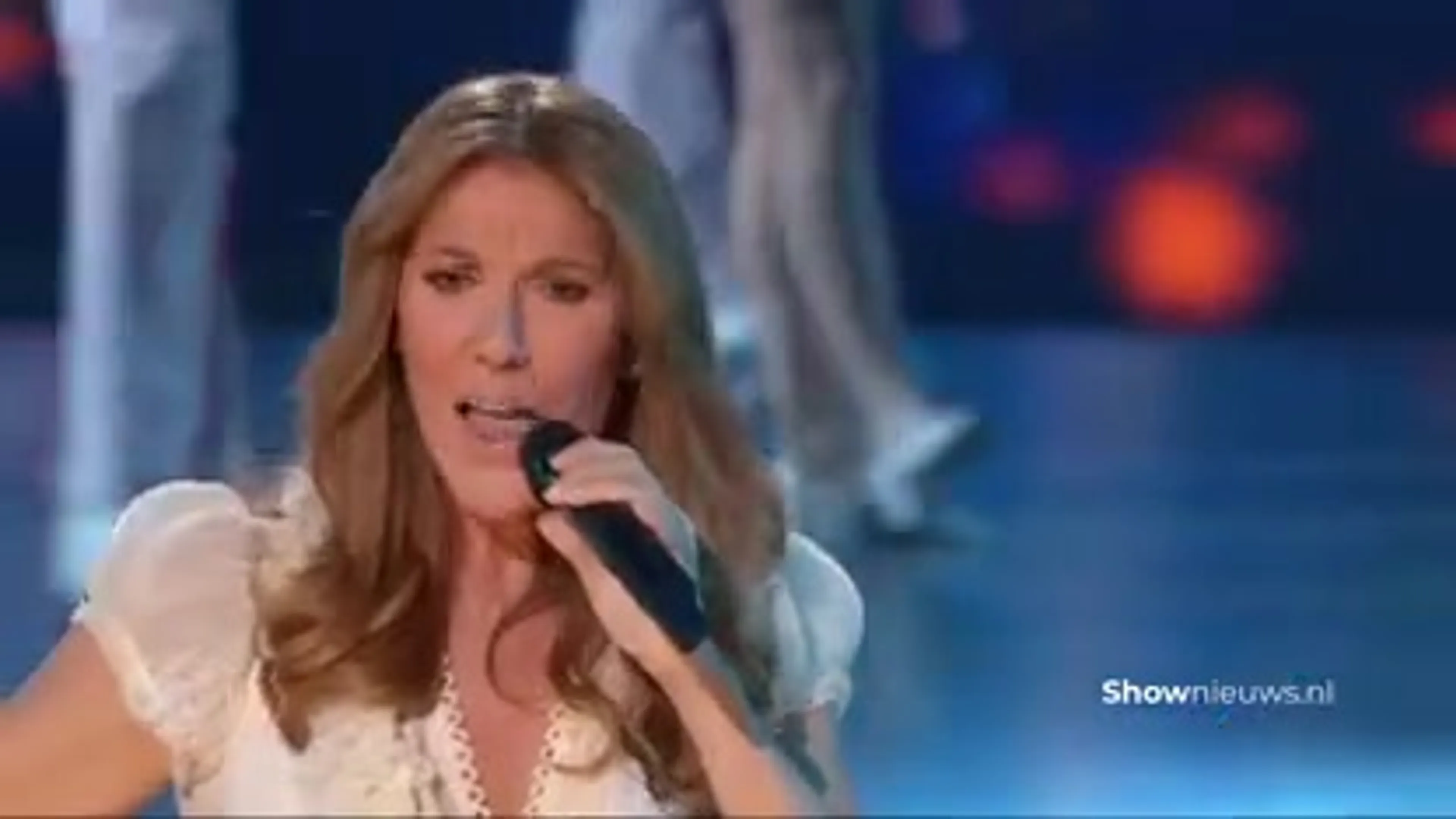 Celine Dion stopt