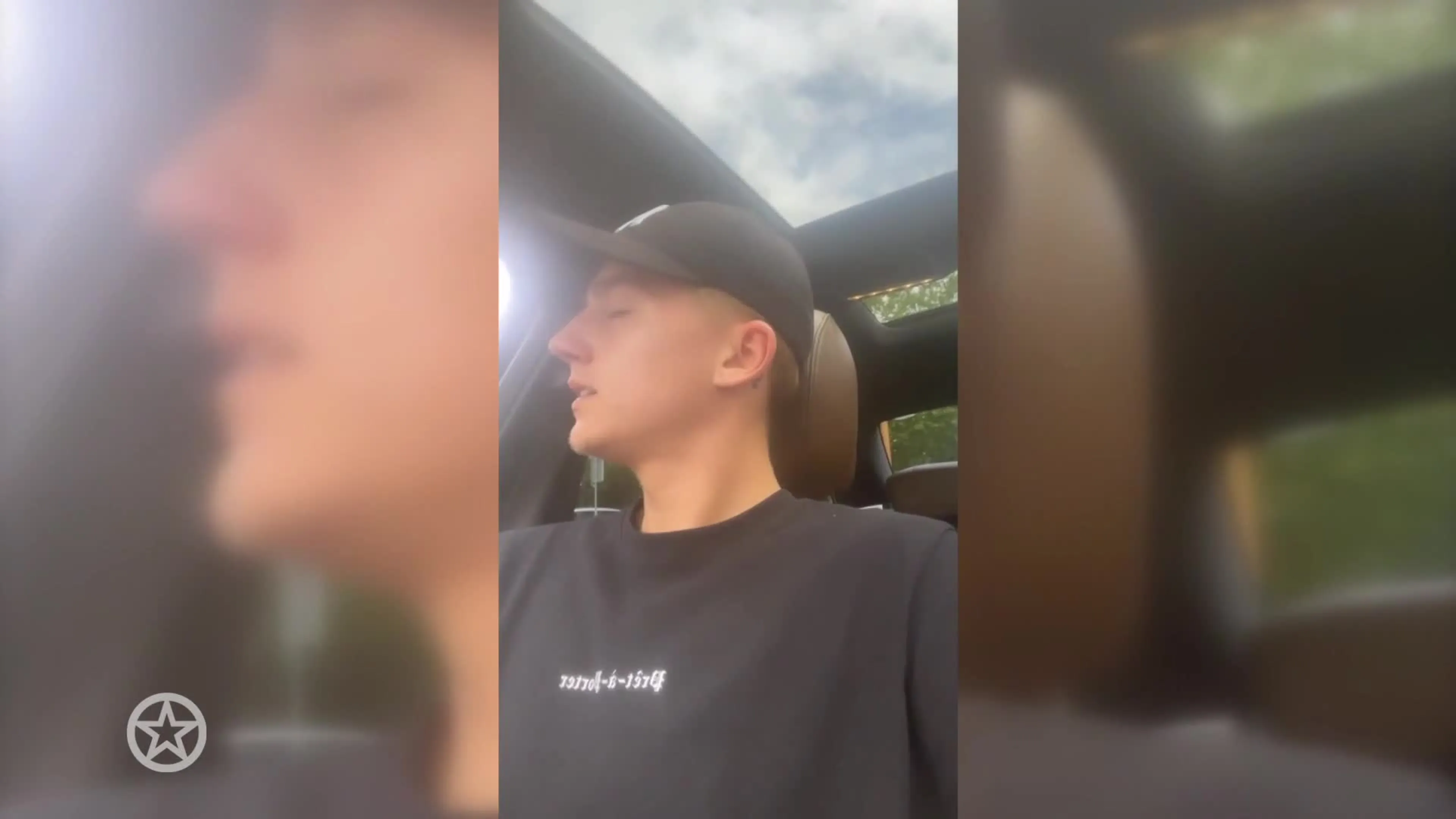 Mart hevig geëmotioneerd na slechte uitslag