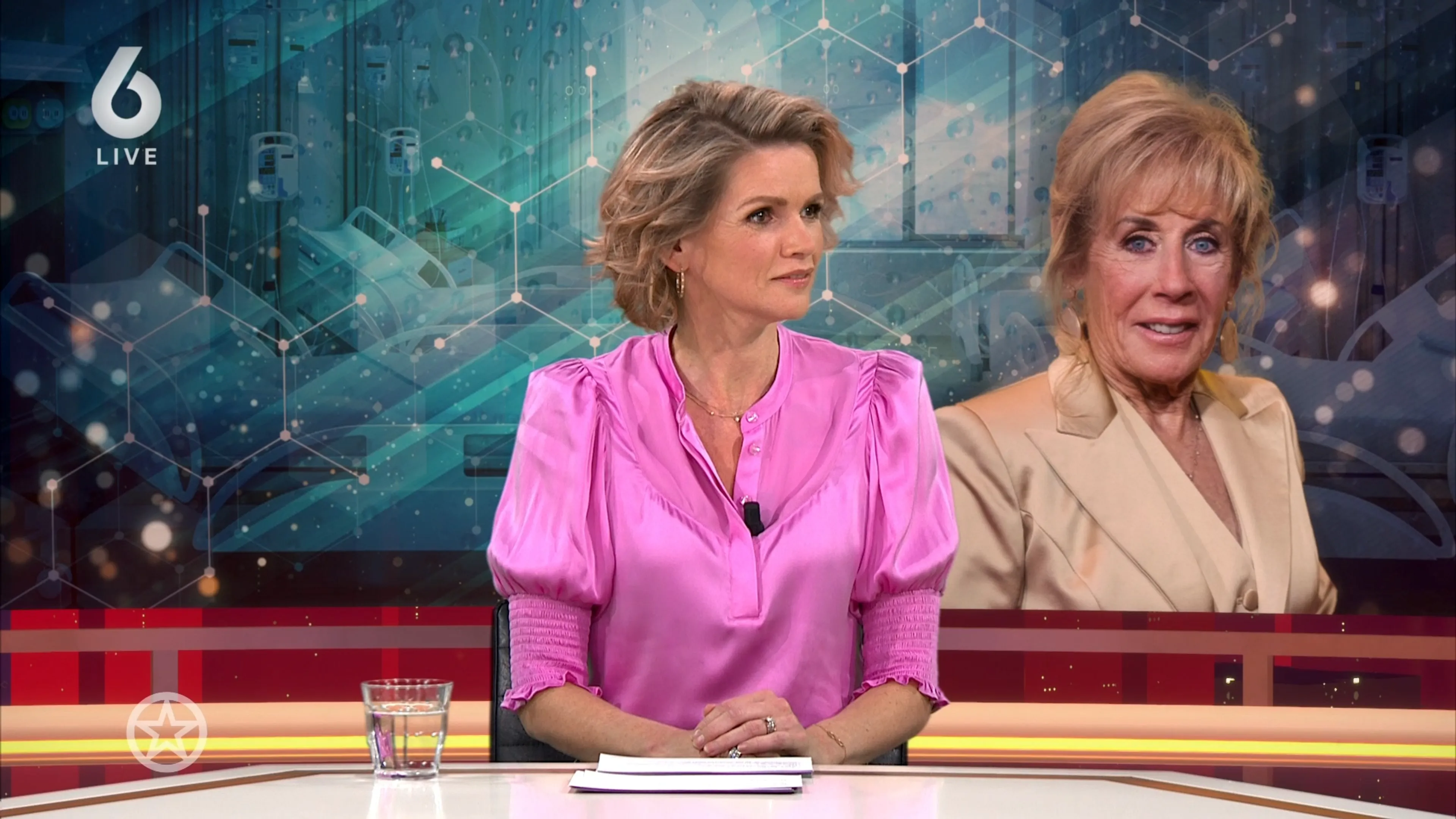 Heftig nieuws voor Joke Bruijs