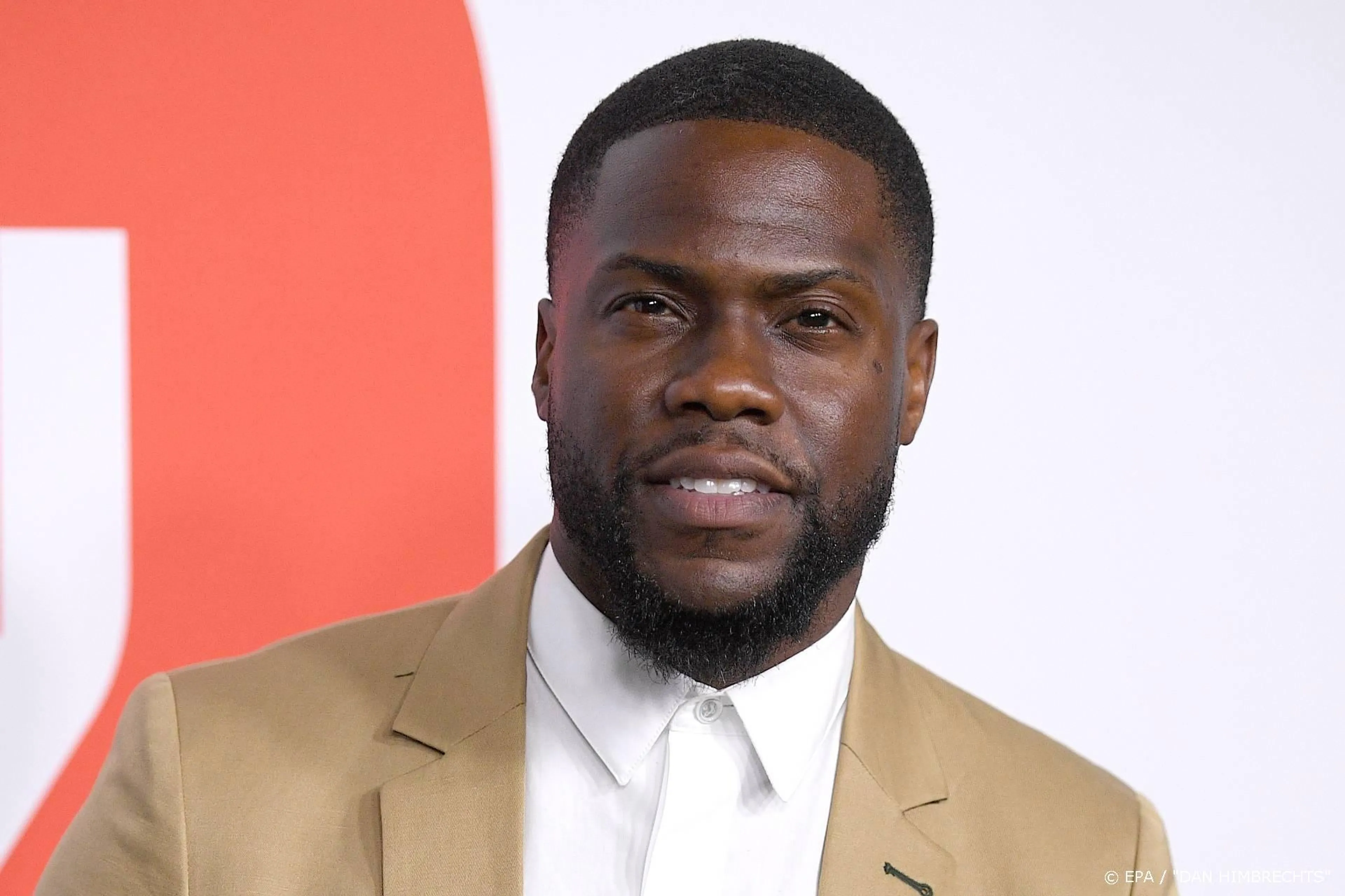 Kevin Hart eerder dit jaar positief getest op coronavirus