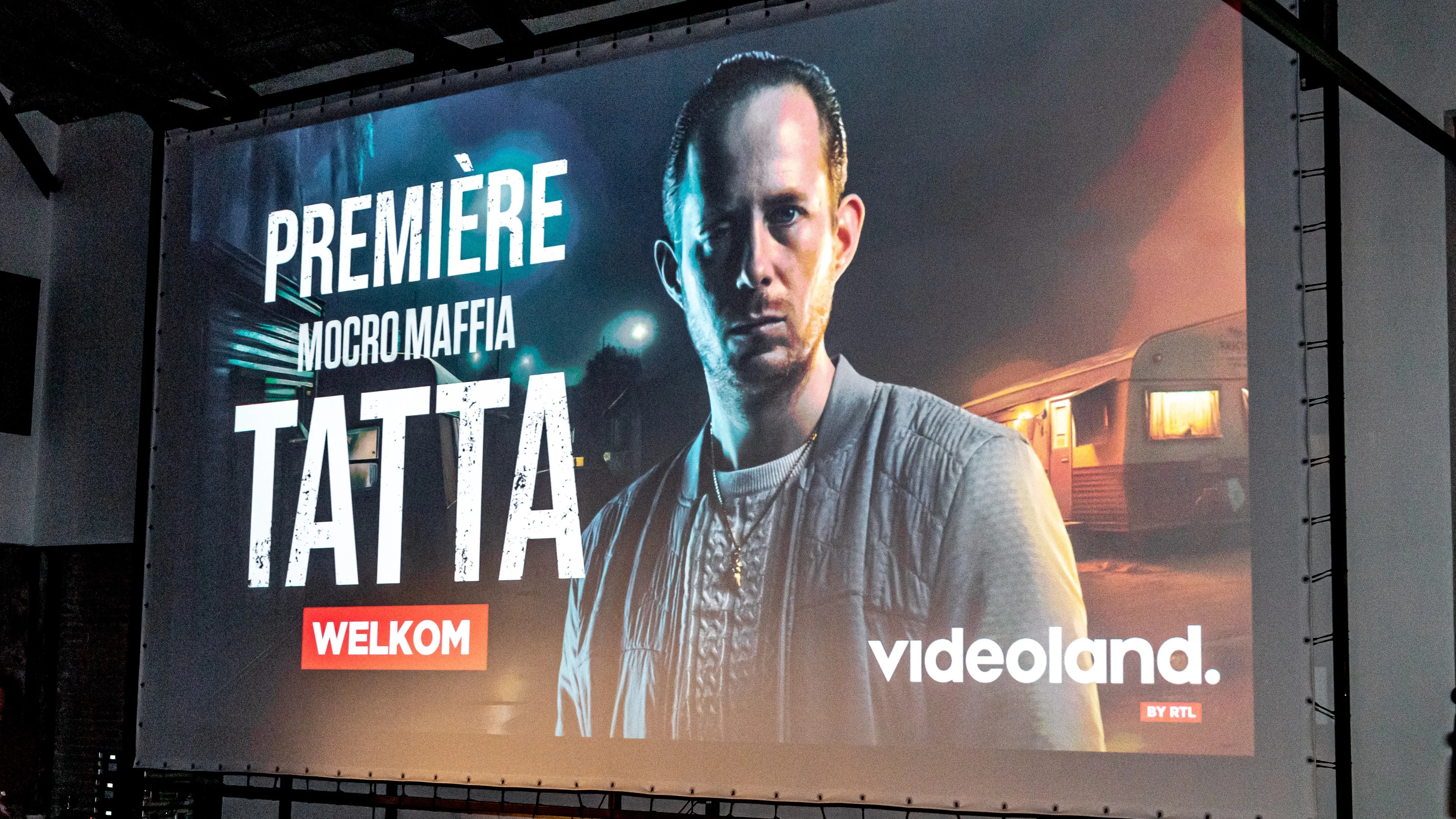 Deze Mocro Maffia-acteur is in het huwelijksbootje gestapt