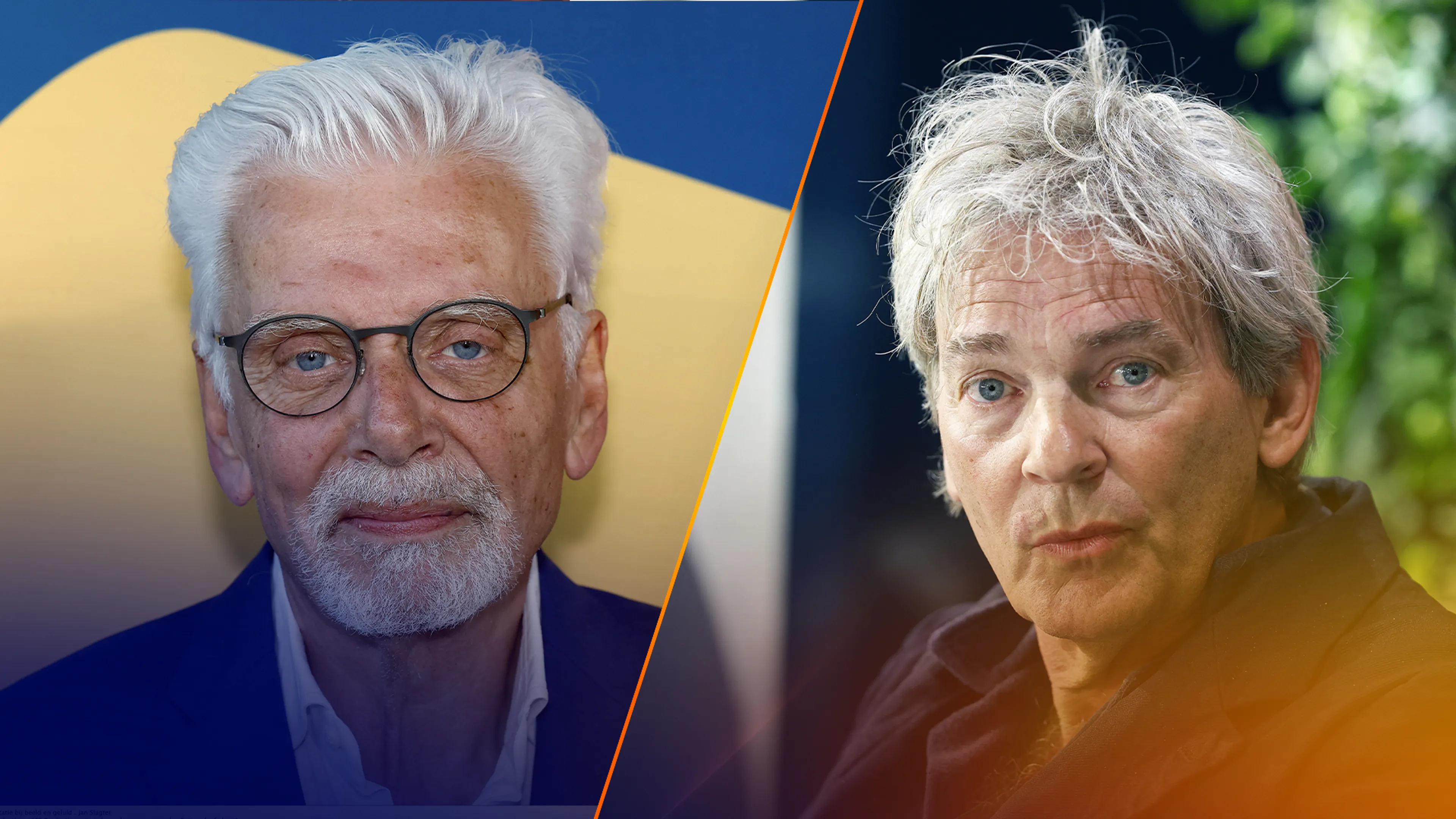 Jan Slagter doorbreekt geruchten over tv-comeback Matthijs van Nieuwkerk