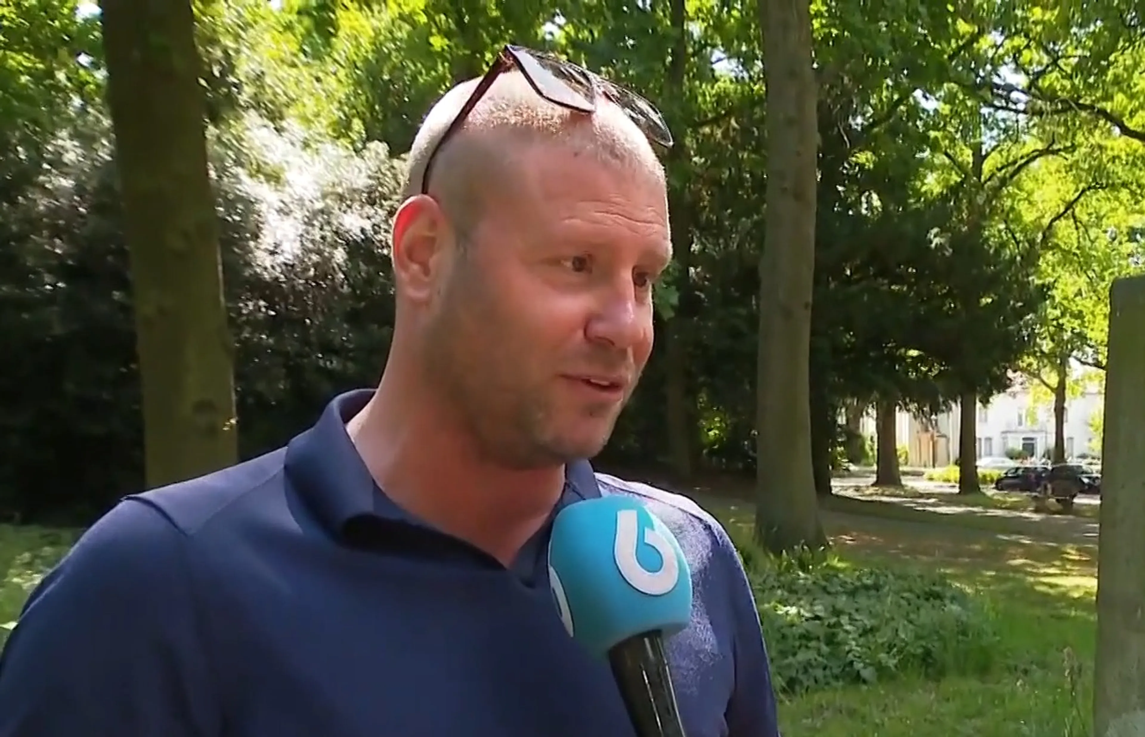 Hier heeft Olof van MAFS spijt van