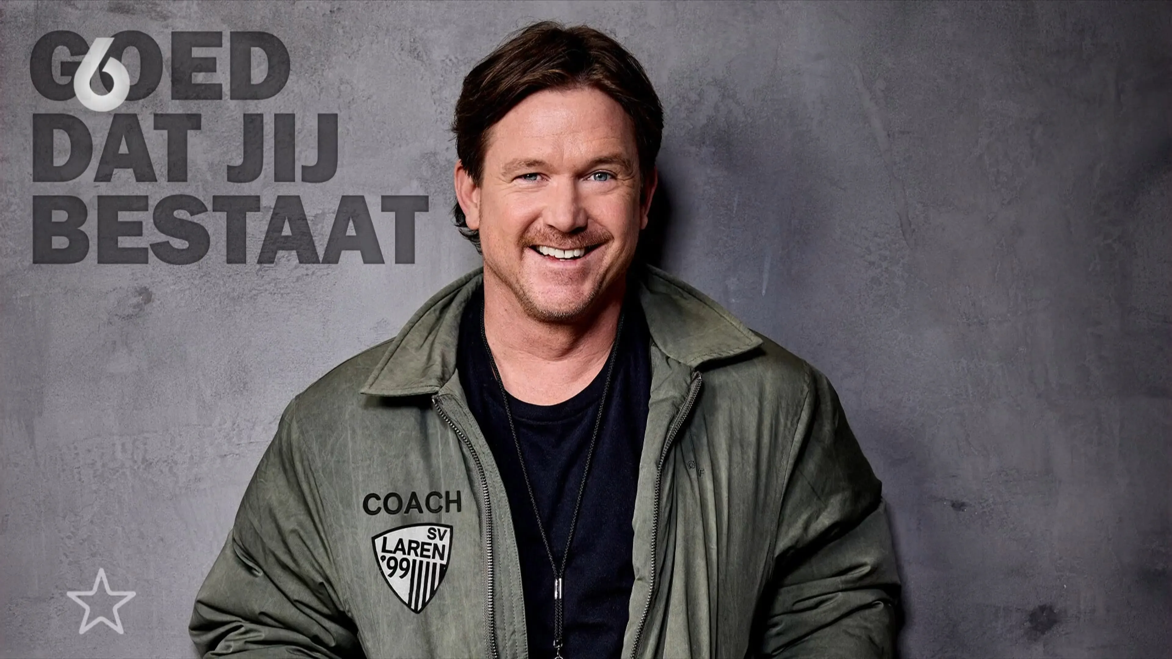Johnny de Mol gaat de theaters in met Goed dat jij bestaat!