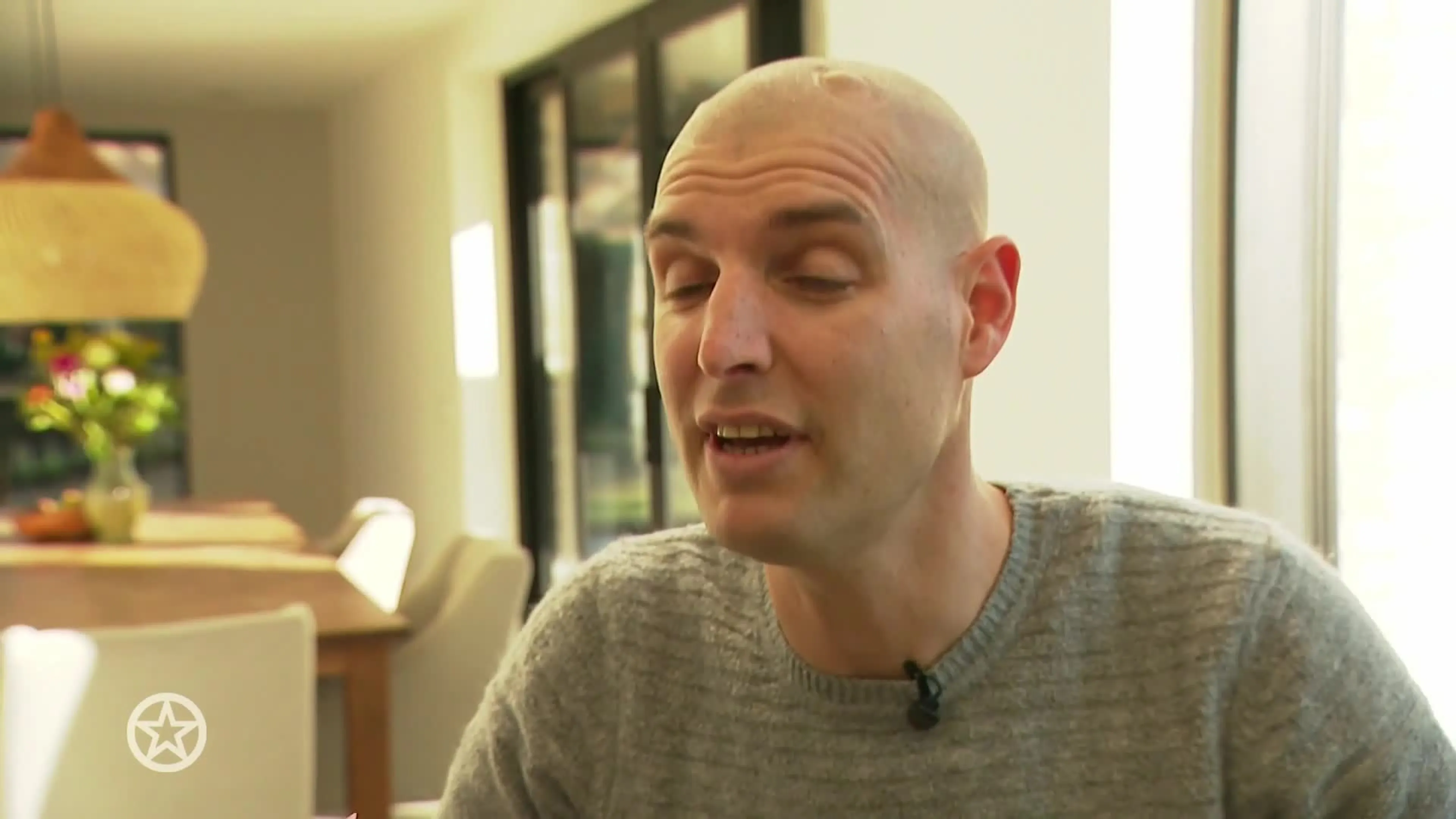 Maarten van der Weijden met spoed naar ziekenhuis