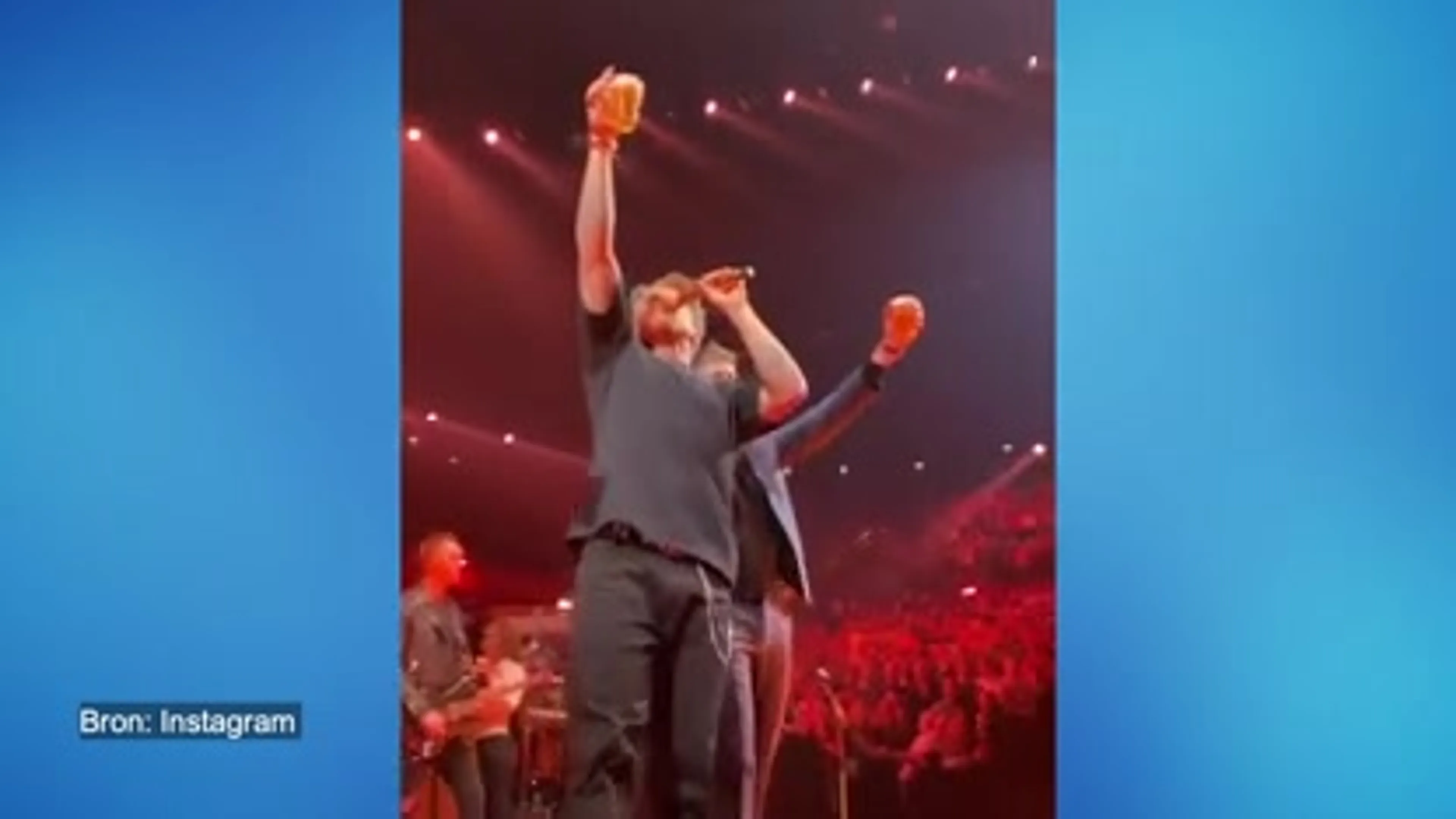 ZIEN: André en Bridget pakken hun moment op podium VVAL!