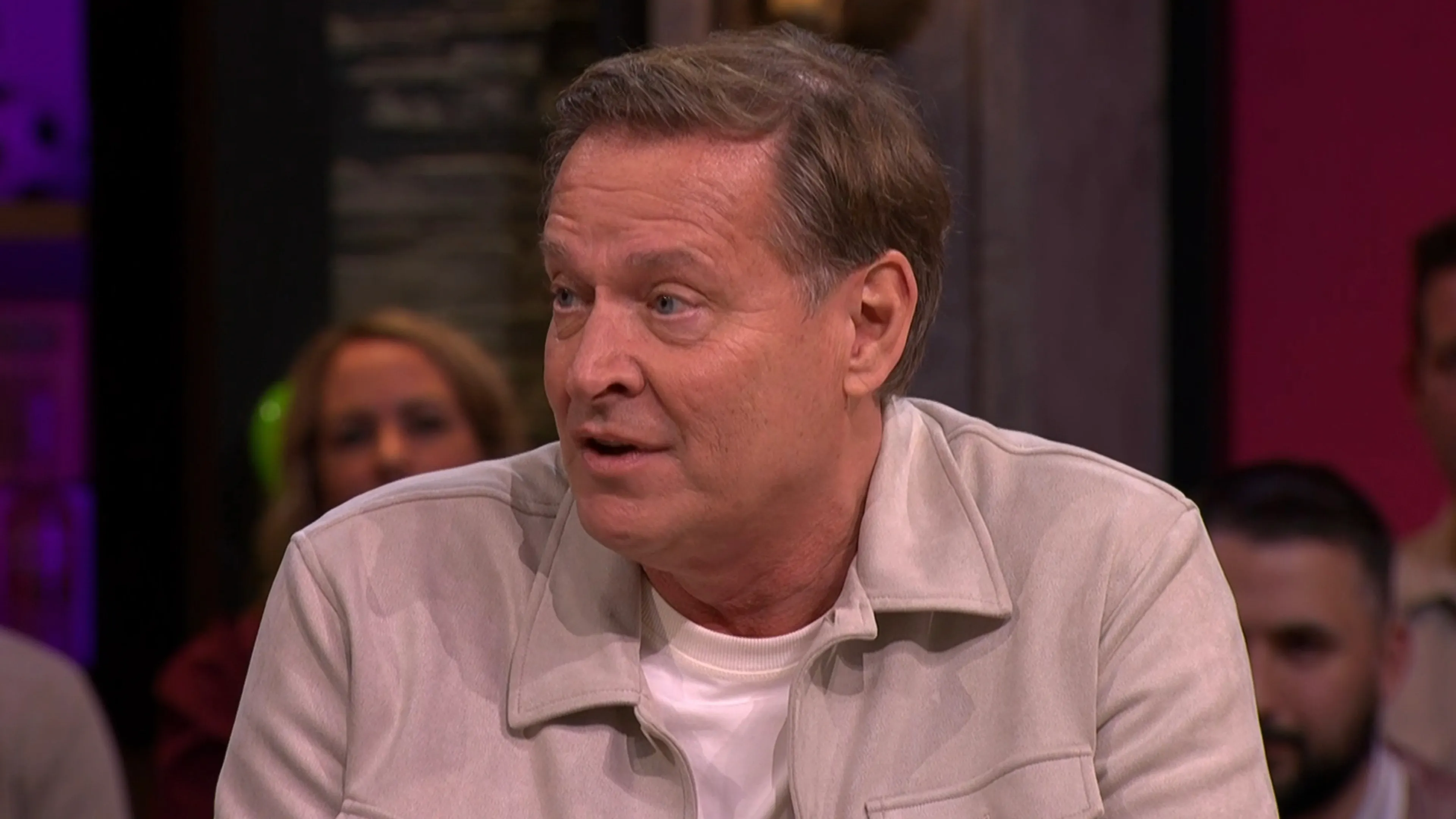 Albert Verlinde over RTL Tonight: 'Het is hoogst onwaarschijnlijk dat het volgend jaar doorgaat'