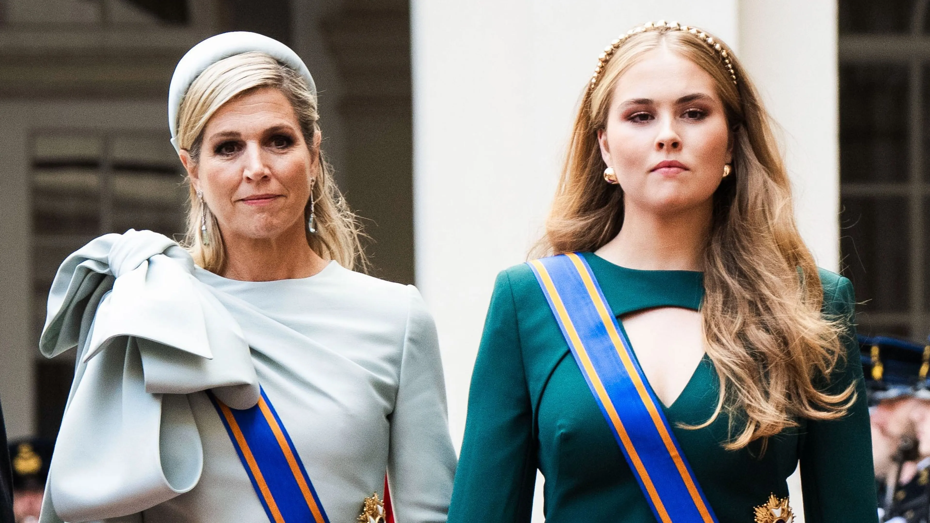 'Koningin Maxima heeft Amalia's vertrouwenspersoon ontslagen'
